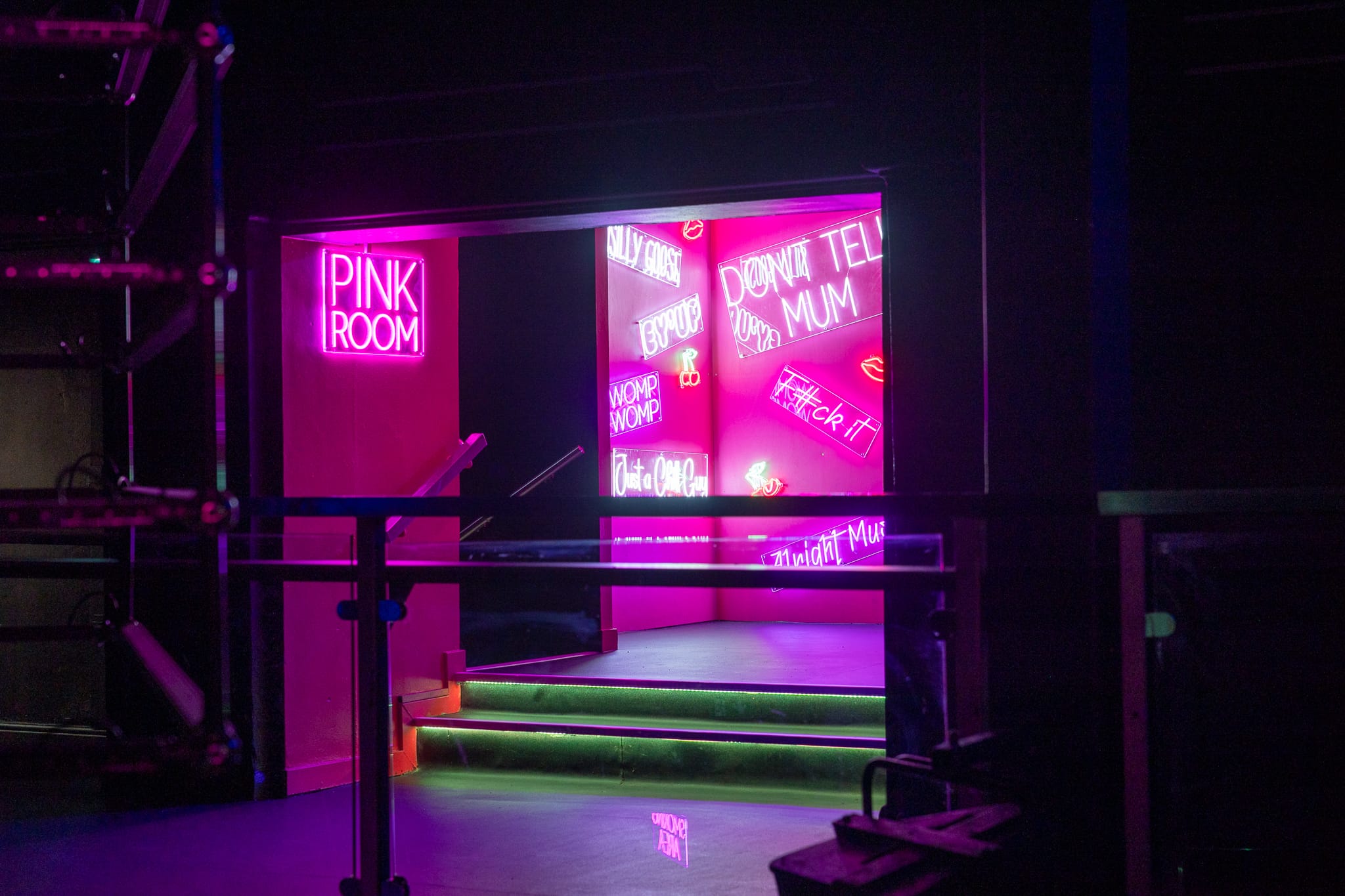 Photo of Circuit York, Pink Room