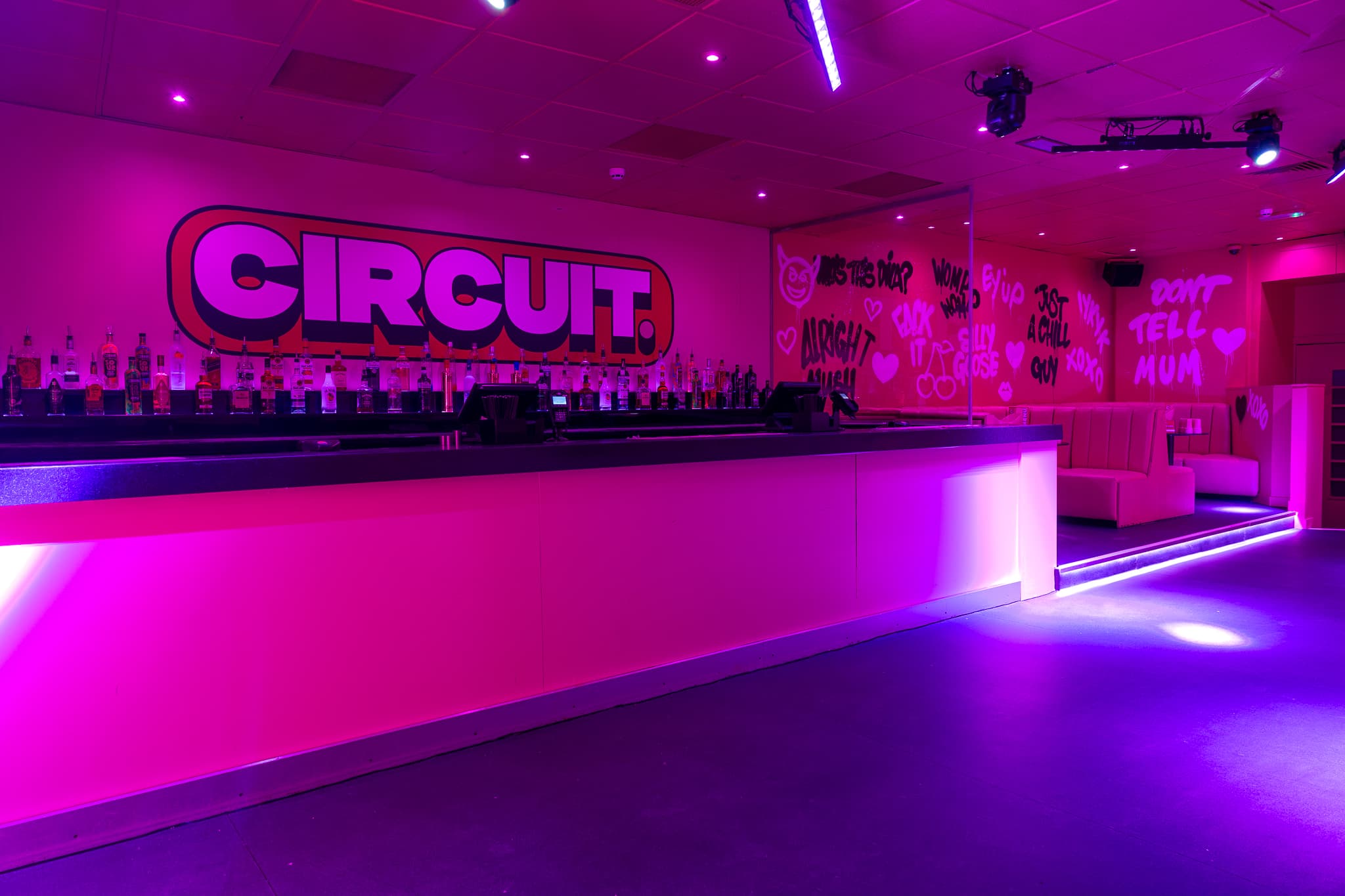 Room 1, Circuit York photo #21