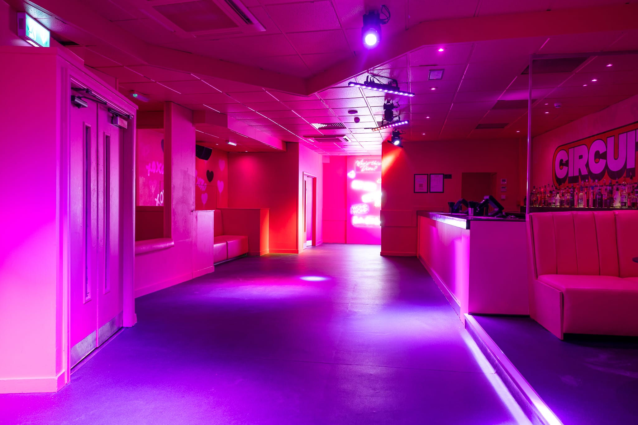 Photo of Circuit York, Room 1
