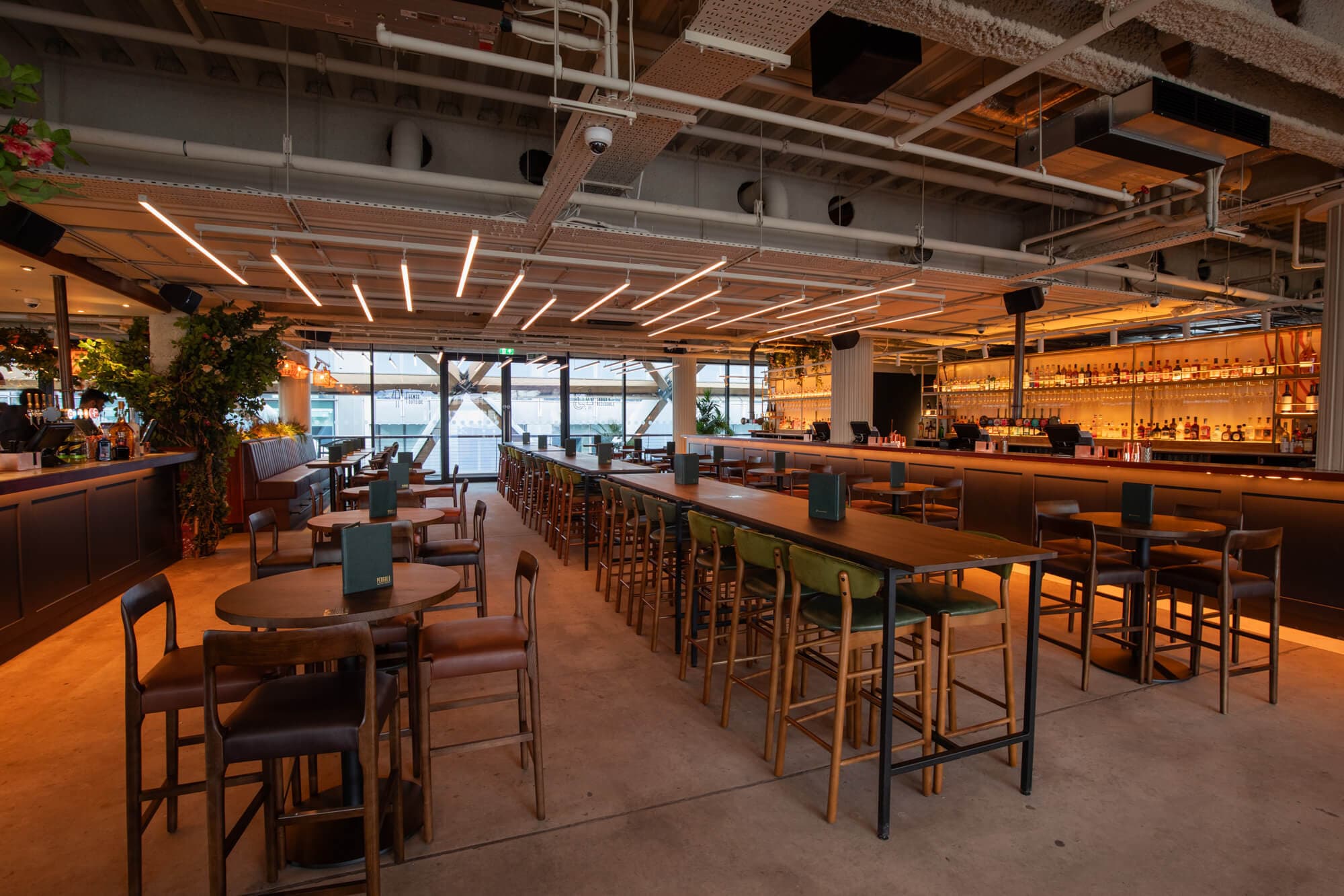 Private Dining Room, Pergola On The Wharf photo #5