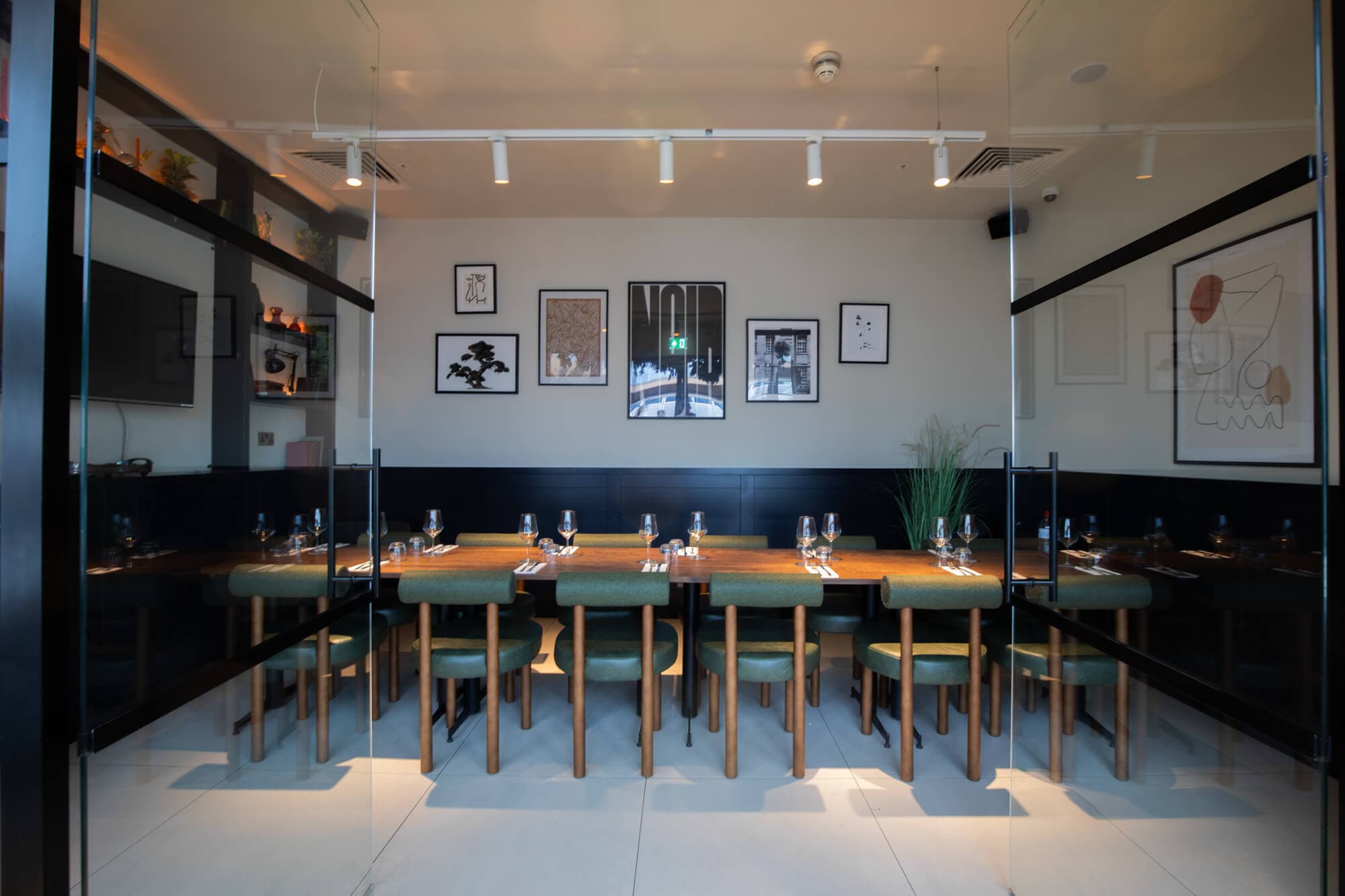 Private Dining Room, Pergola On The Wharf photo #2