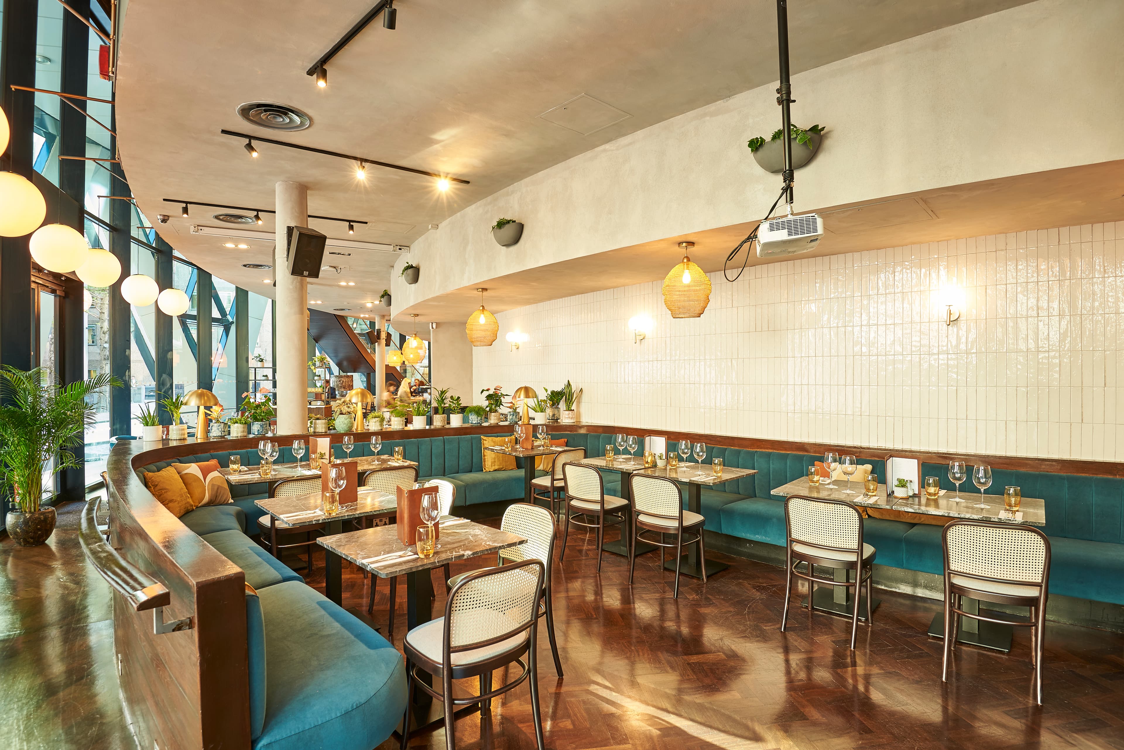 Whole Venue & Terrace, The Sterling Bar photo #10