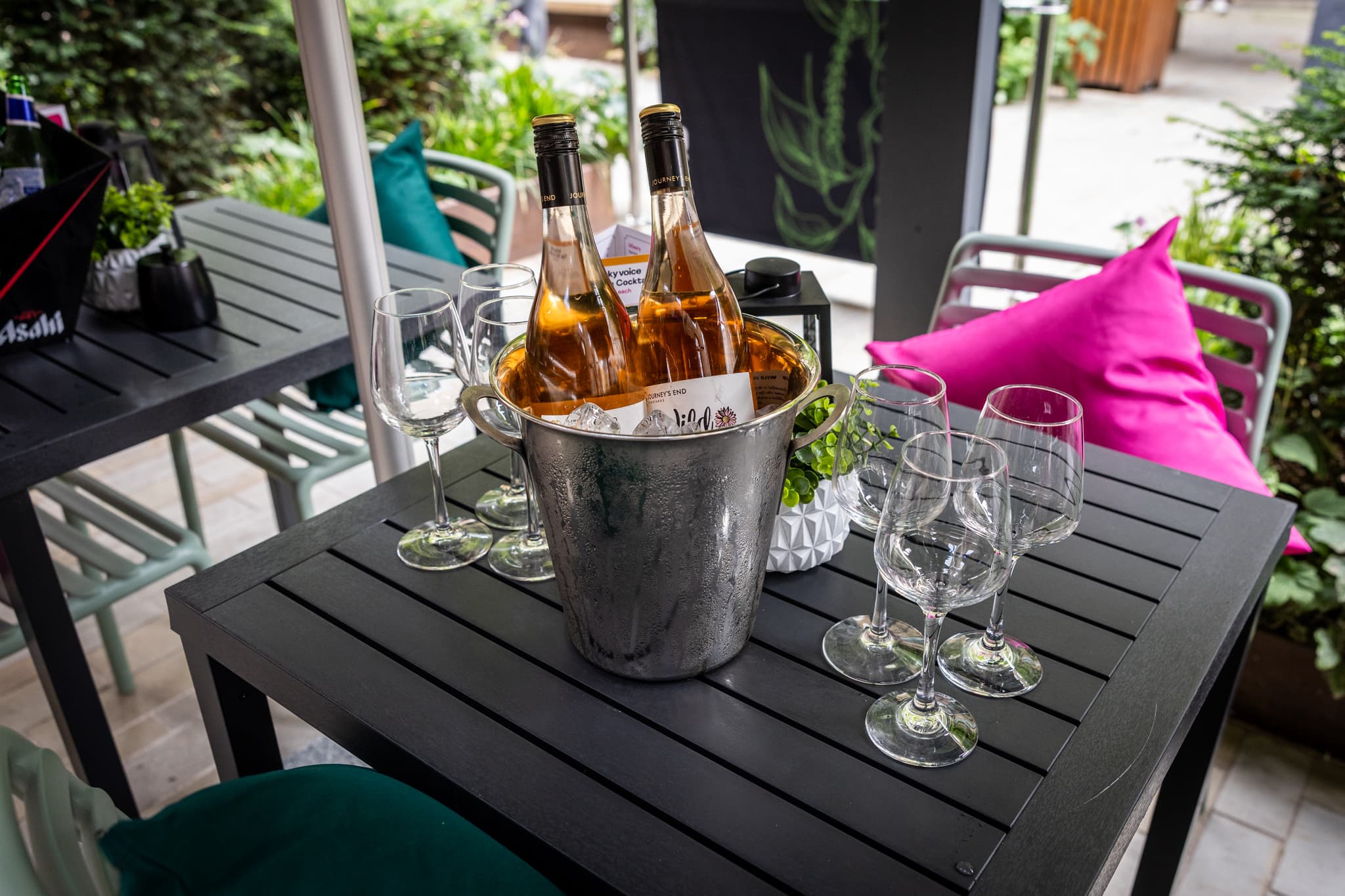 Terrace, Lucky Voice - Liverpool Street photo #25