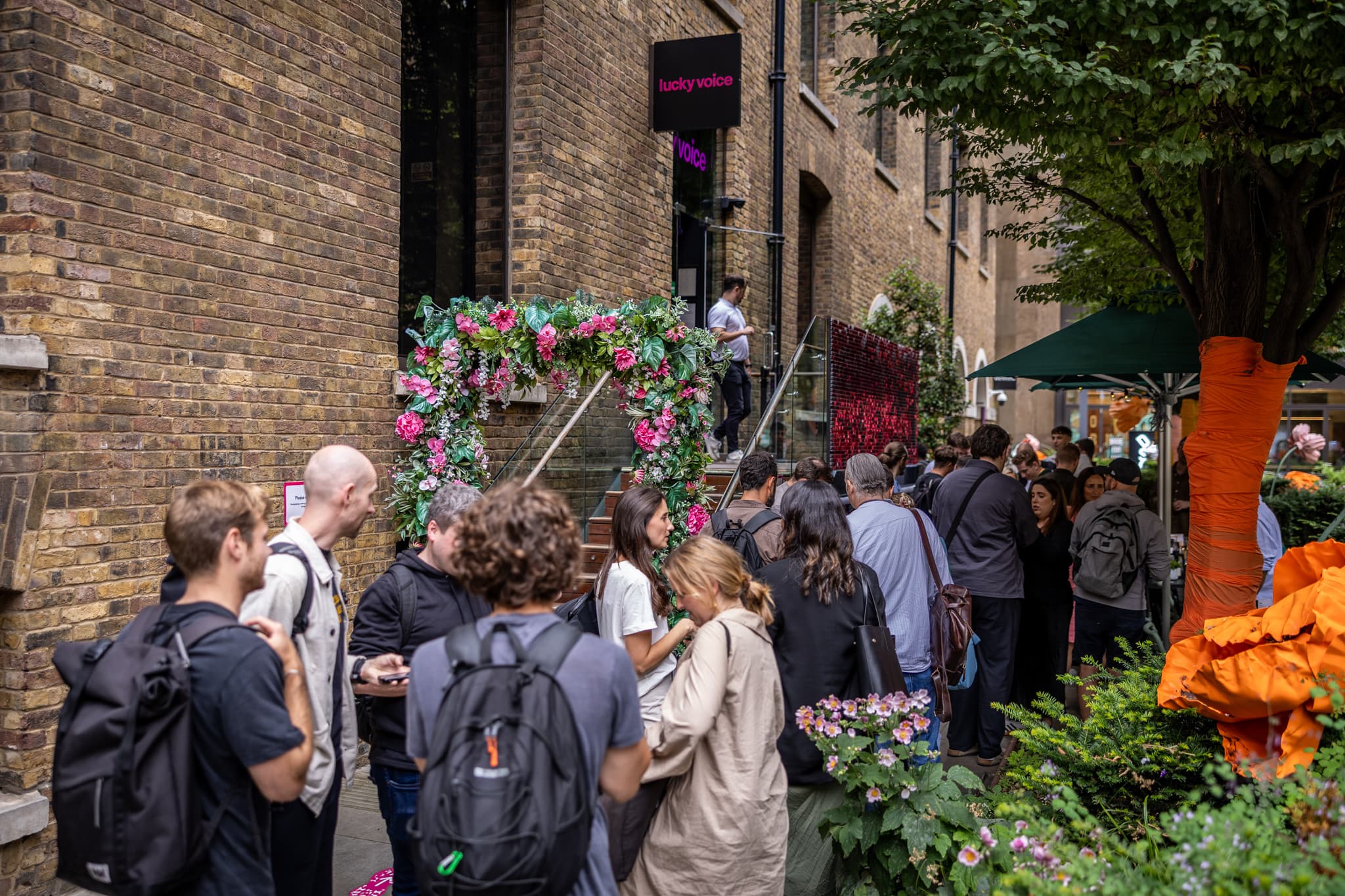 Terrace, Lucky Voice - Liverpool Street photo #31