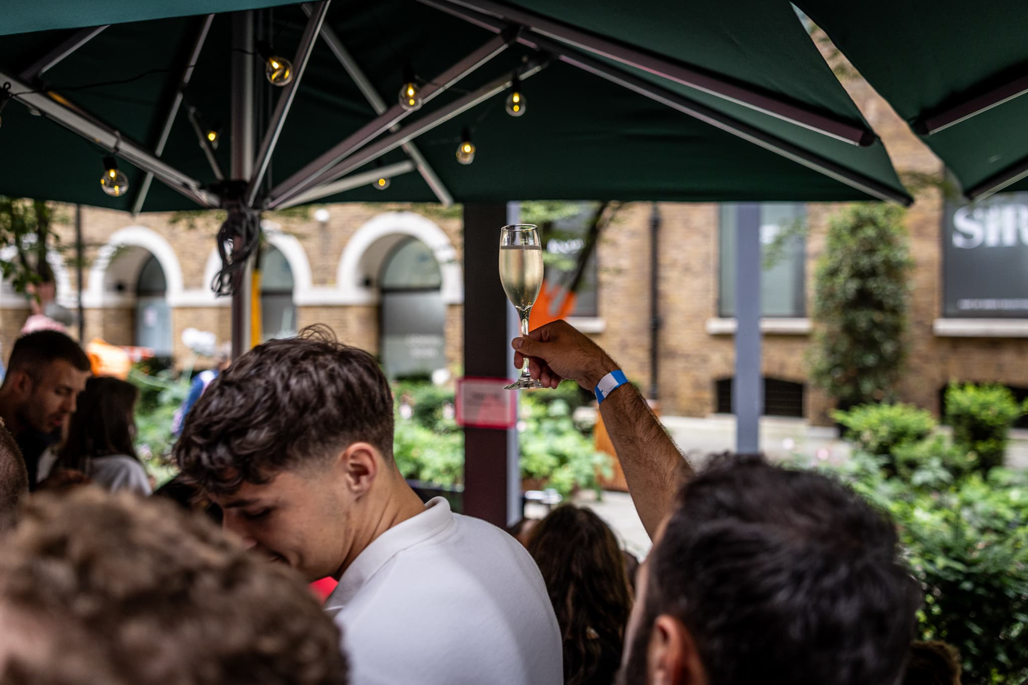 Terrace, Lucky Voice - Liverpool Street photo #32