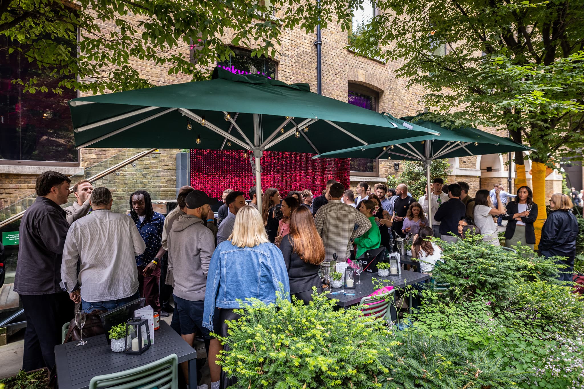 Terrace, Lucky Voice - Liverpool Street photo #29