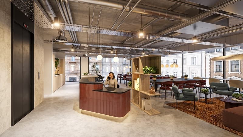 Berkshire Boardroom, The Quad, One Station Hill photo #3