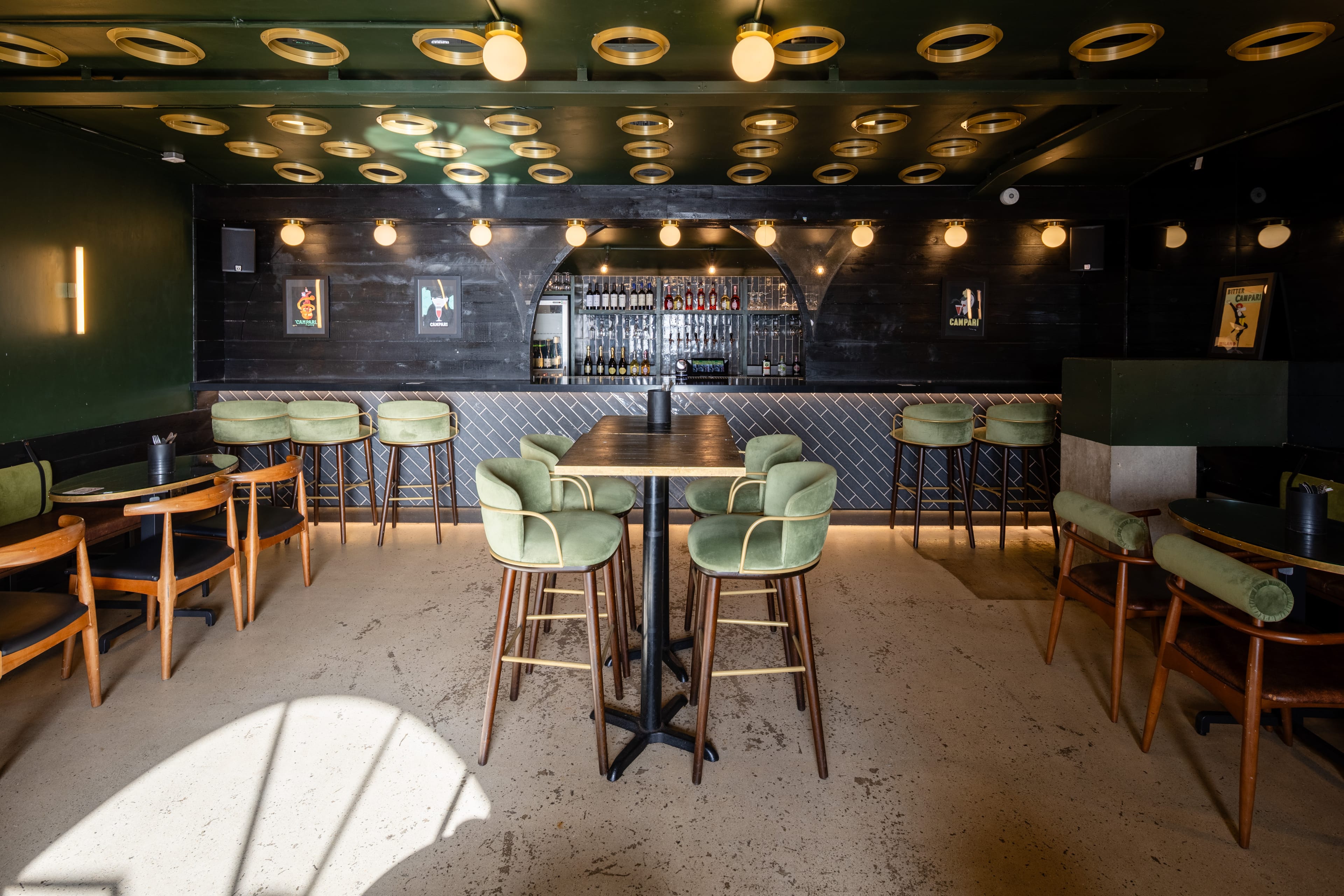 Photo of Shelter Hall, Skylark Bar