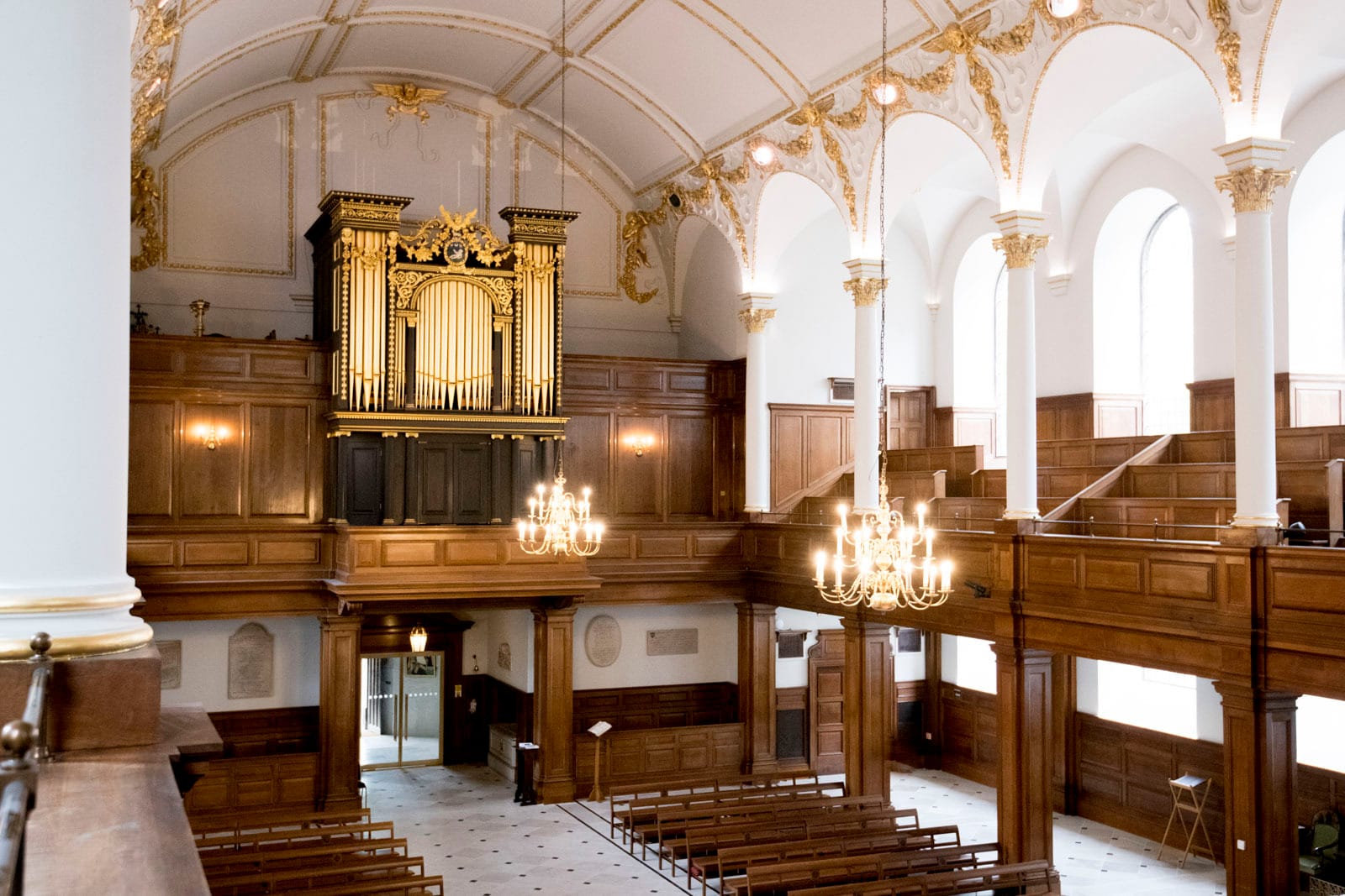 Photo of Holborn Venues, St Andrew Holborn Church