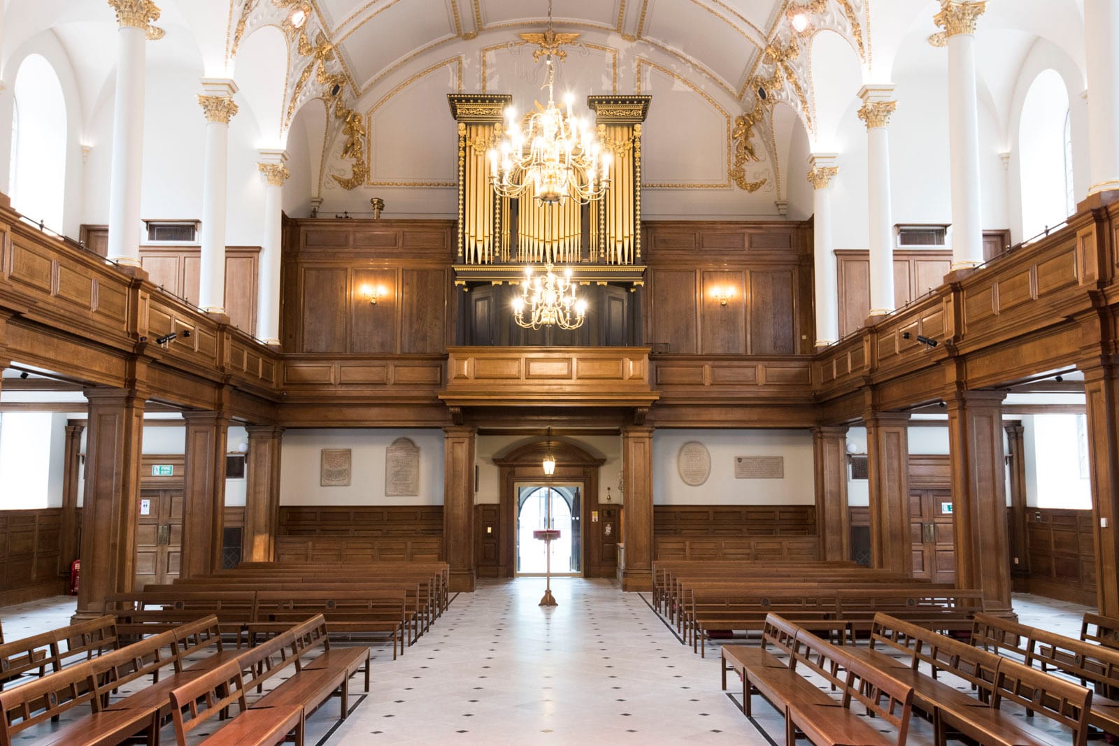Photo of Holborn Venues, St Andrew Holborn Church