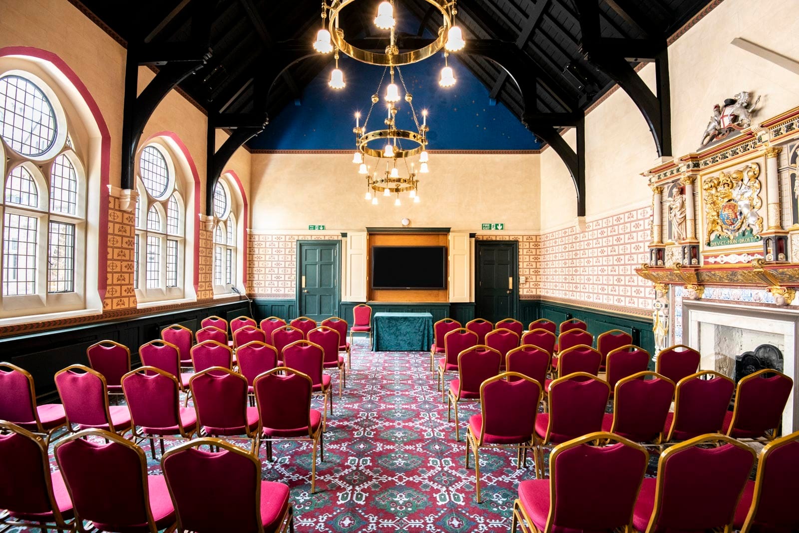 Photo of Holborn Venues, Court Room