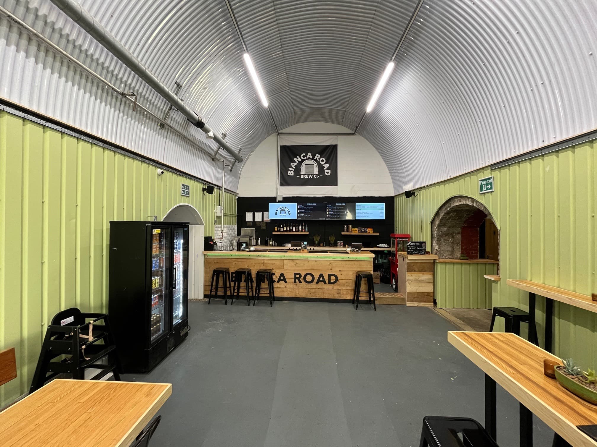 Exclusive Hire, Bianca Road Brew Co photo #2