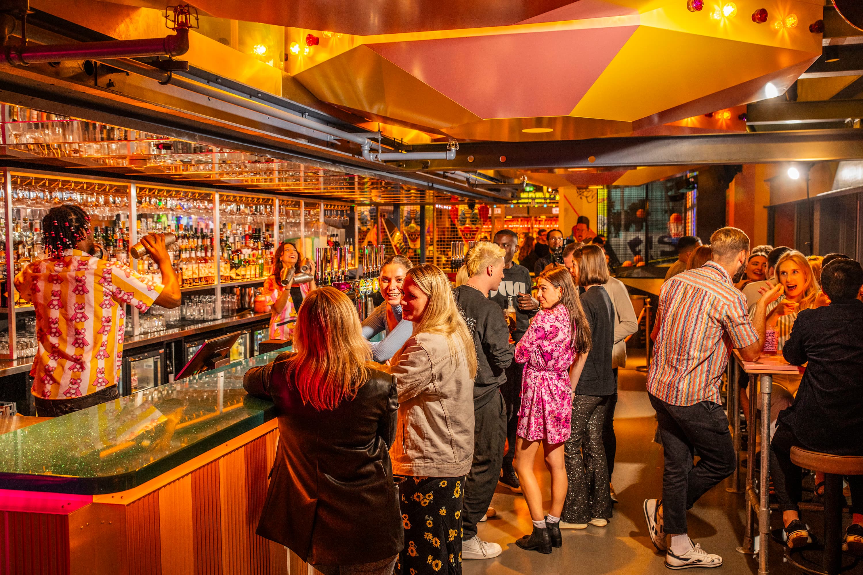 Golden Ticket, Fairgame Canary Wharf photo #3