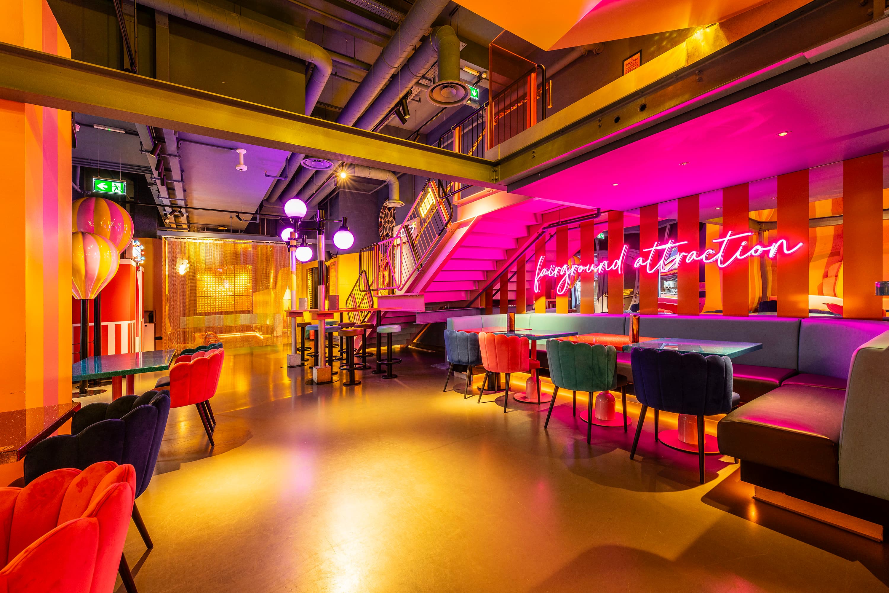 Golden Ticket, Fairgame Canary Wharf photo #1