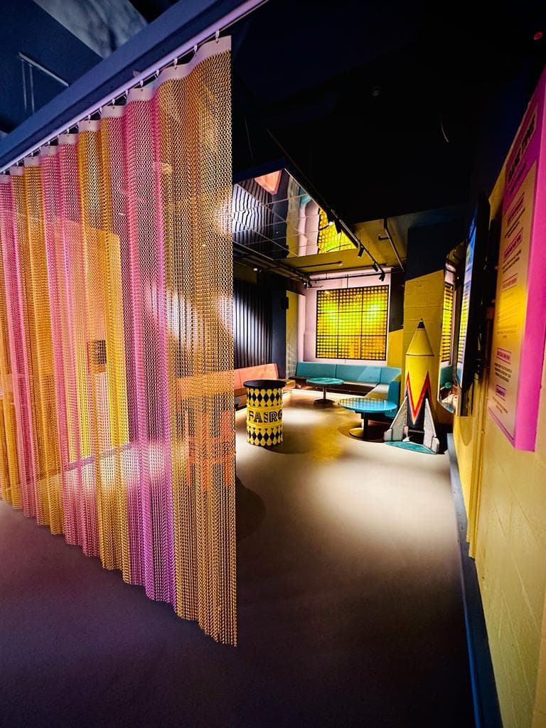 Golden Ticket, Fairgame Canary Wharf photo #2