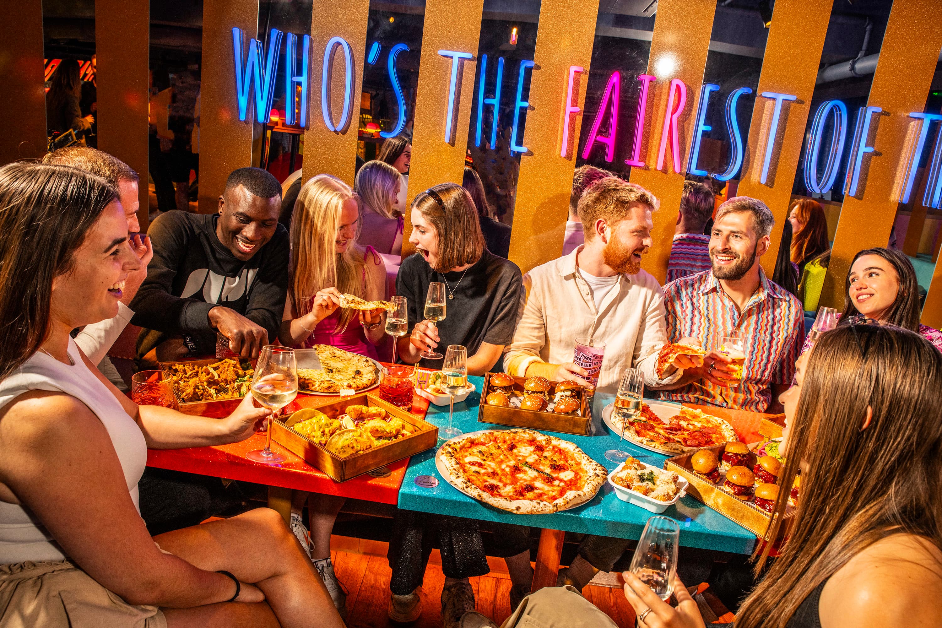 The Big Top, Fairgame Canary Wharf photo #2