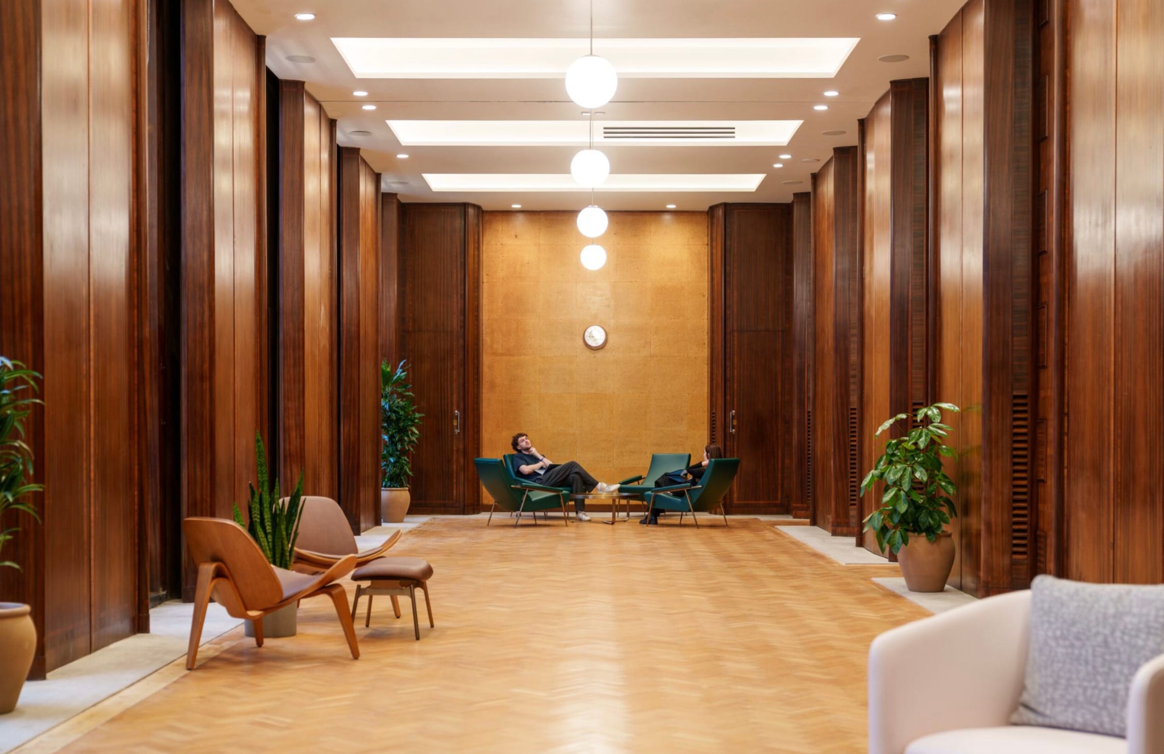 Photo of Hornsey Town Hall, Committee Room