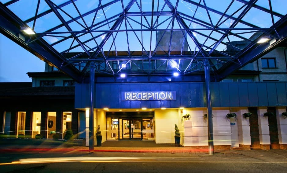 Meeting Space, Edinburgh Capital photo #3