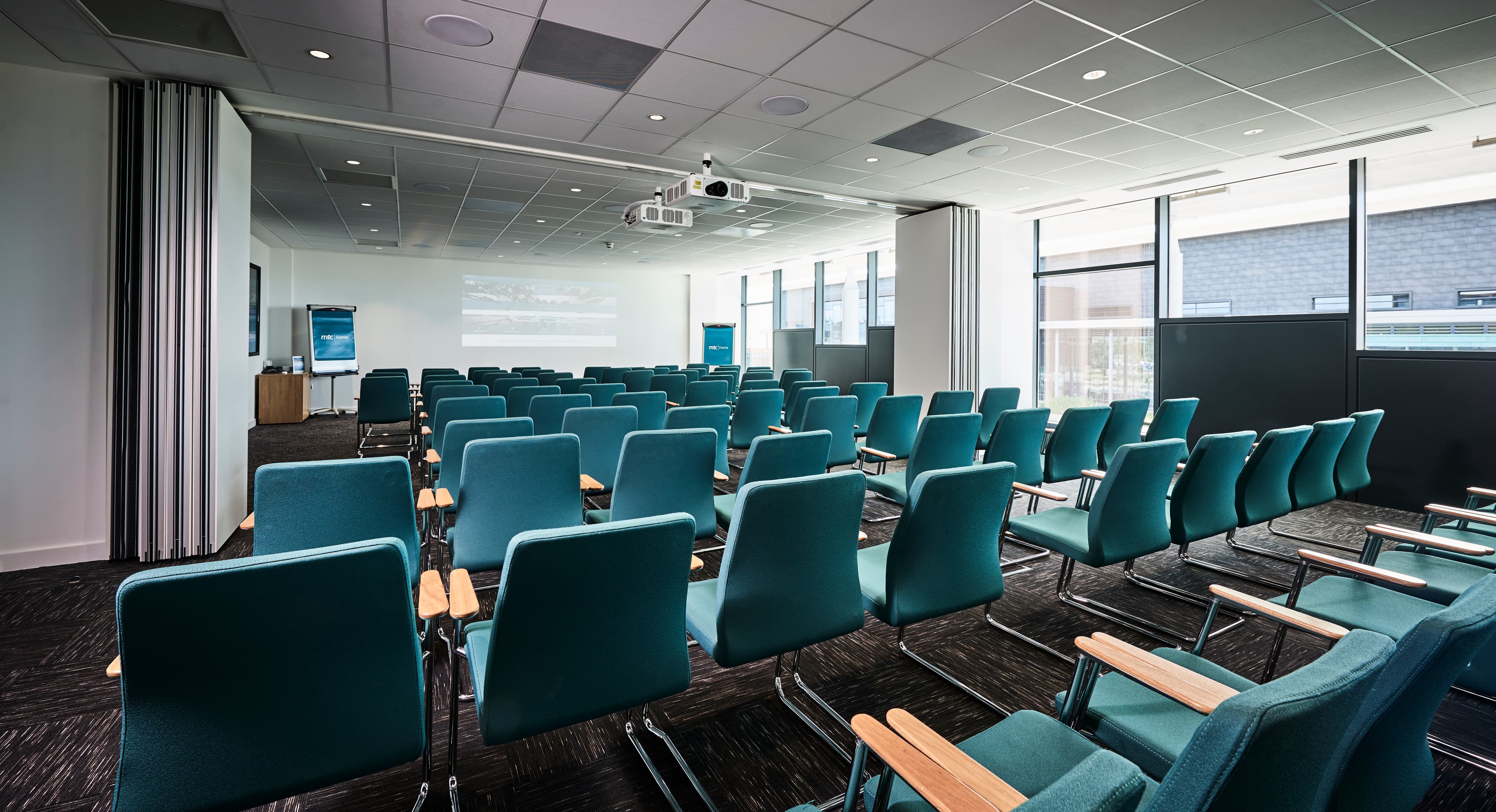 Meeting Rooms 1 & 2 Combined