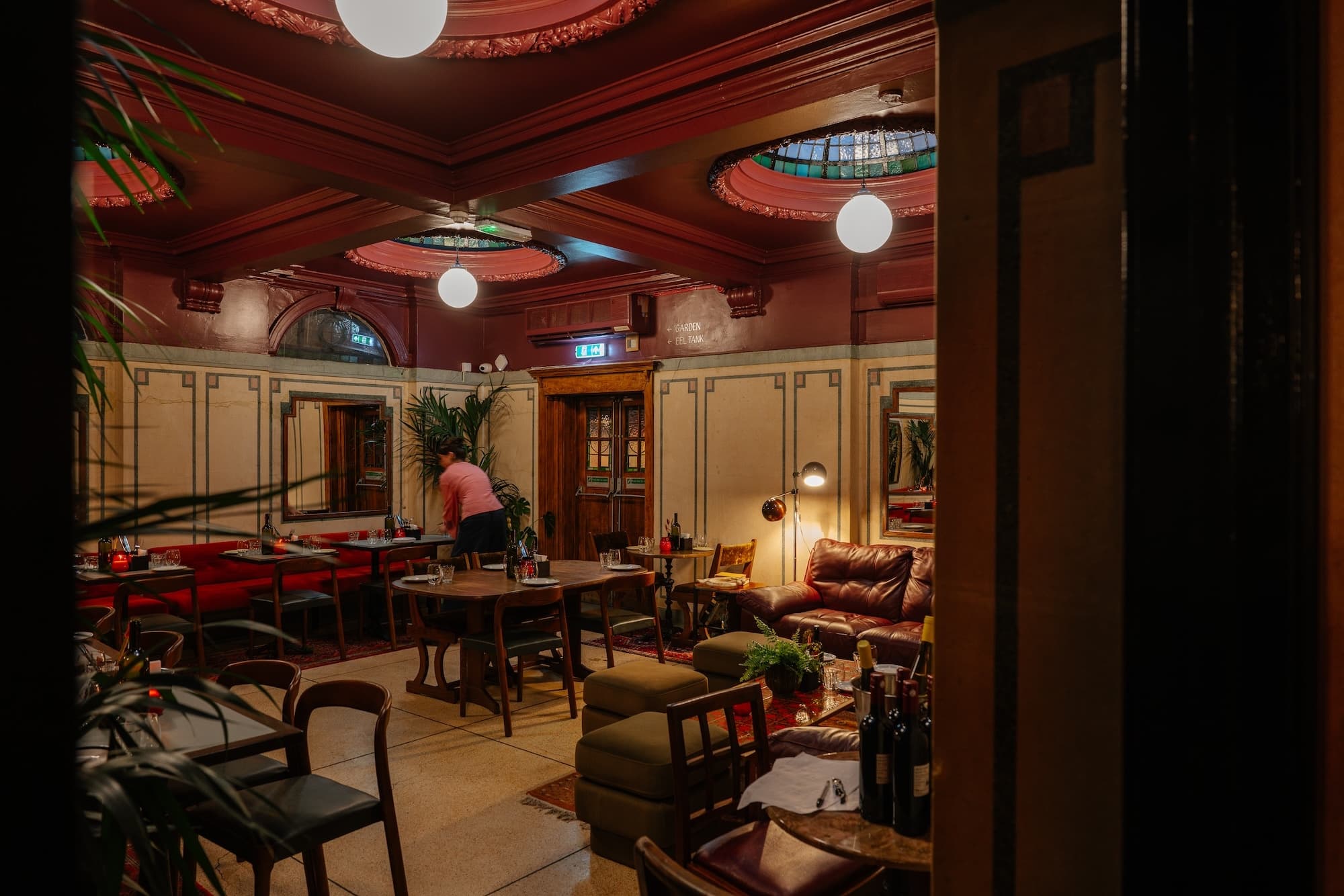 Ballroom, The Black Eel photo #1