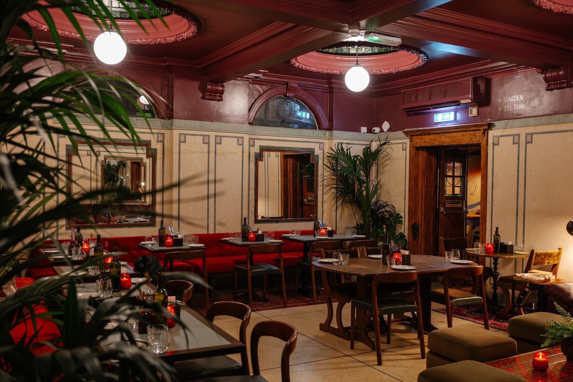 Ballroom, The Black Eel photo #2