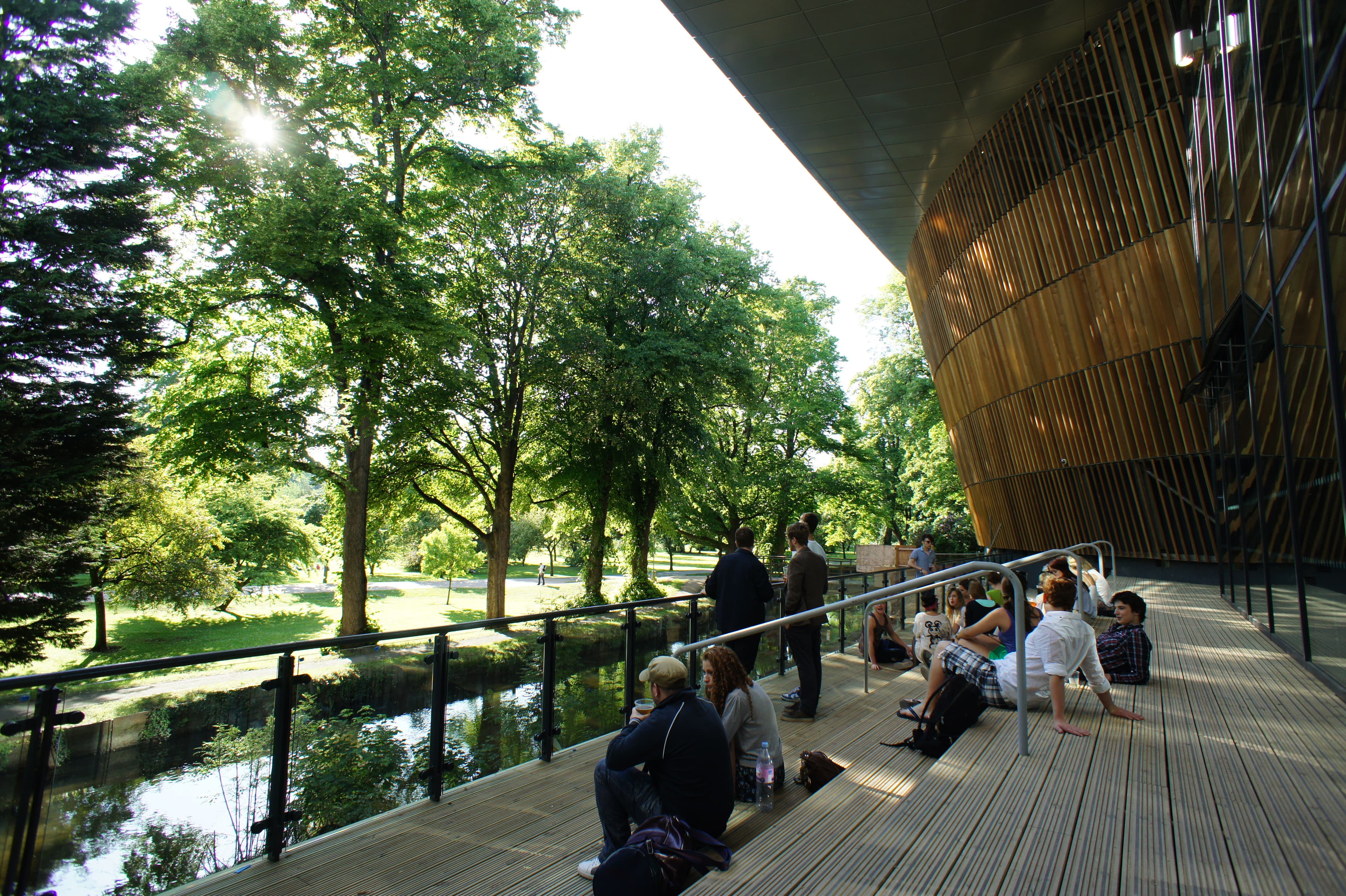 Royal Welsh College Of Music And Drama, Royal Welsh College Of Music & Drama photo #4