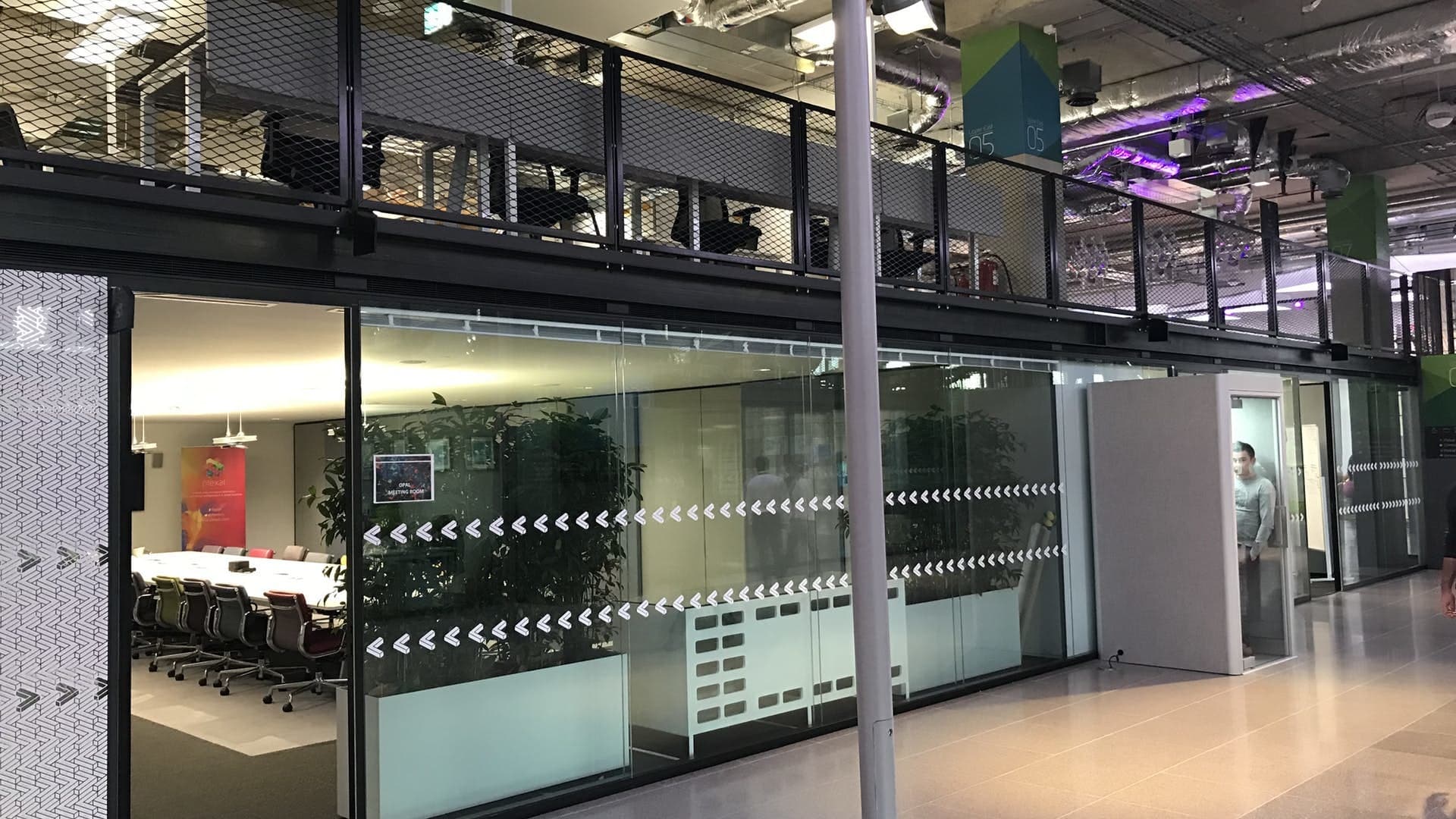 Boardroom, Plexal photo #2