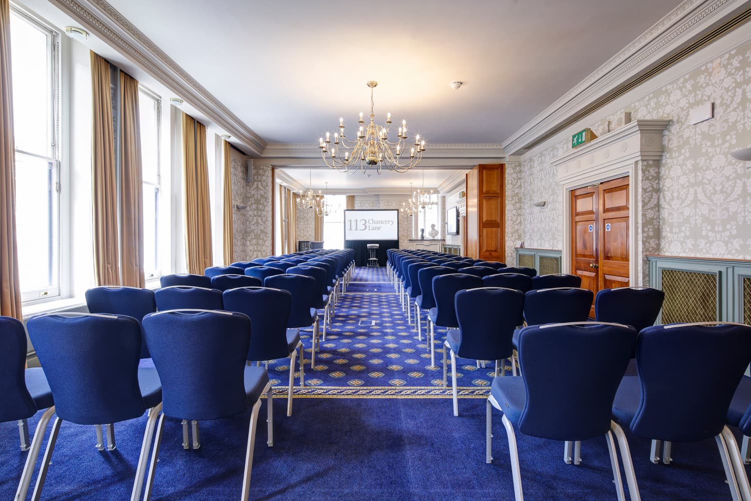 Strand, Fleet & Bell, 113 Chancery Lane photo #1