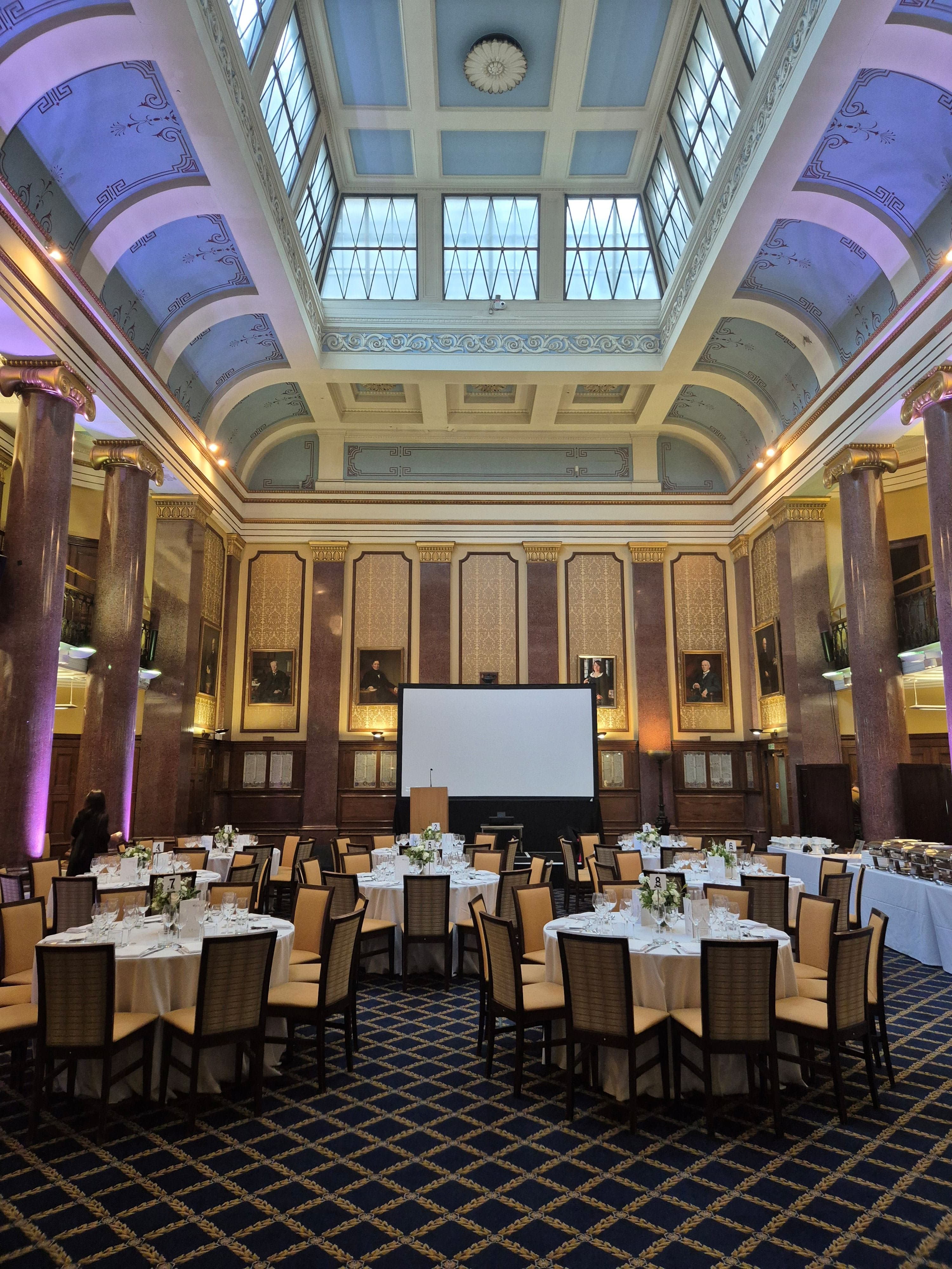 Reading Room, 113 Chancery Lane photo #12