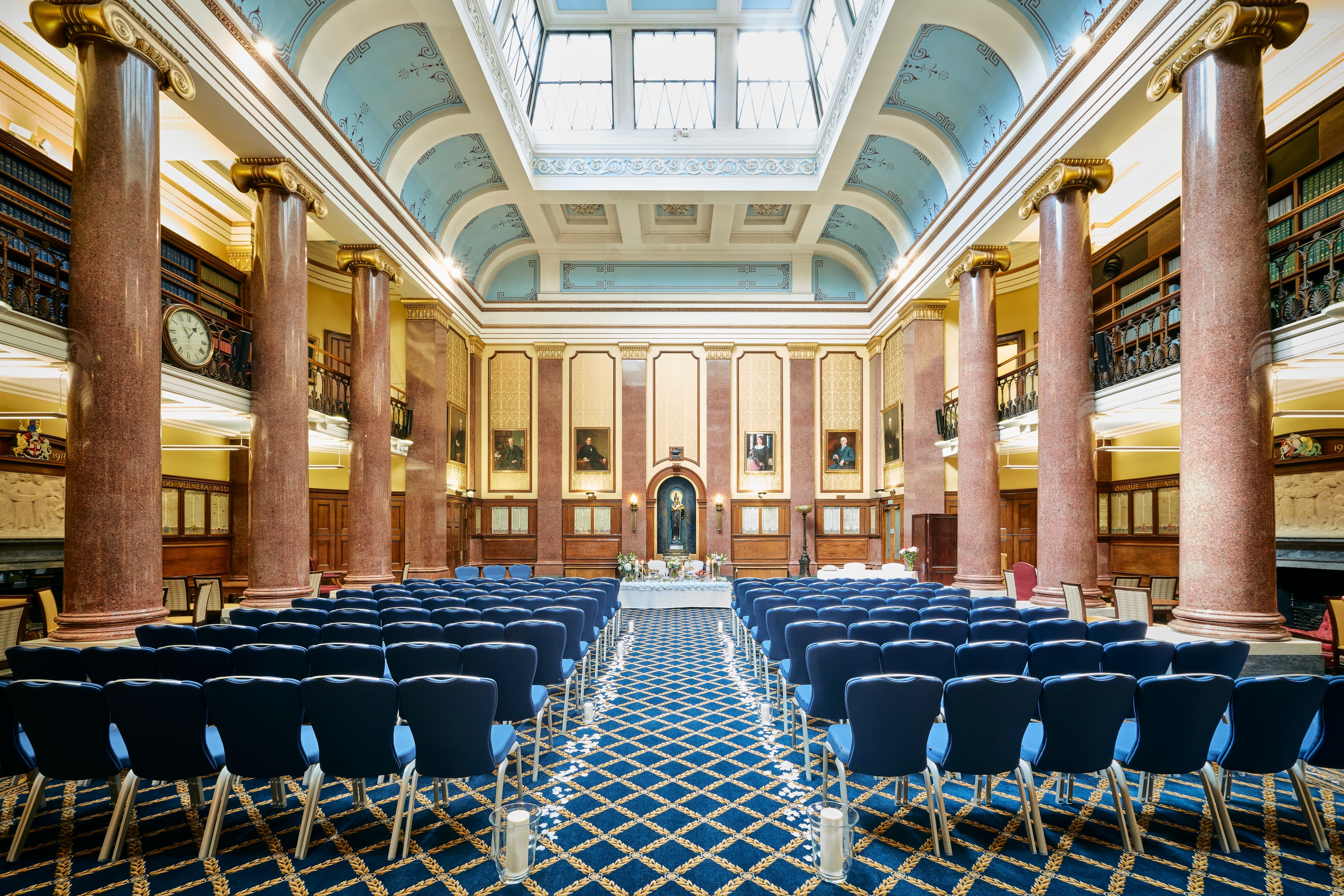 Reading Room, 113 Chancery Lane photo #2