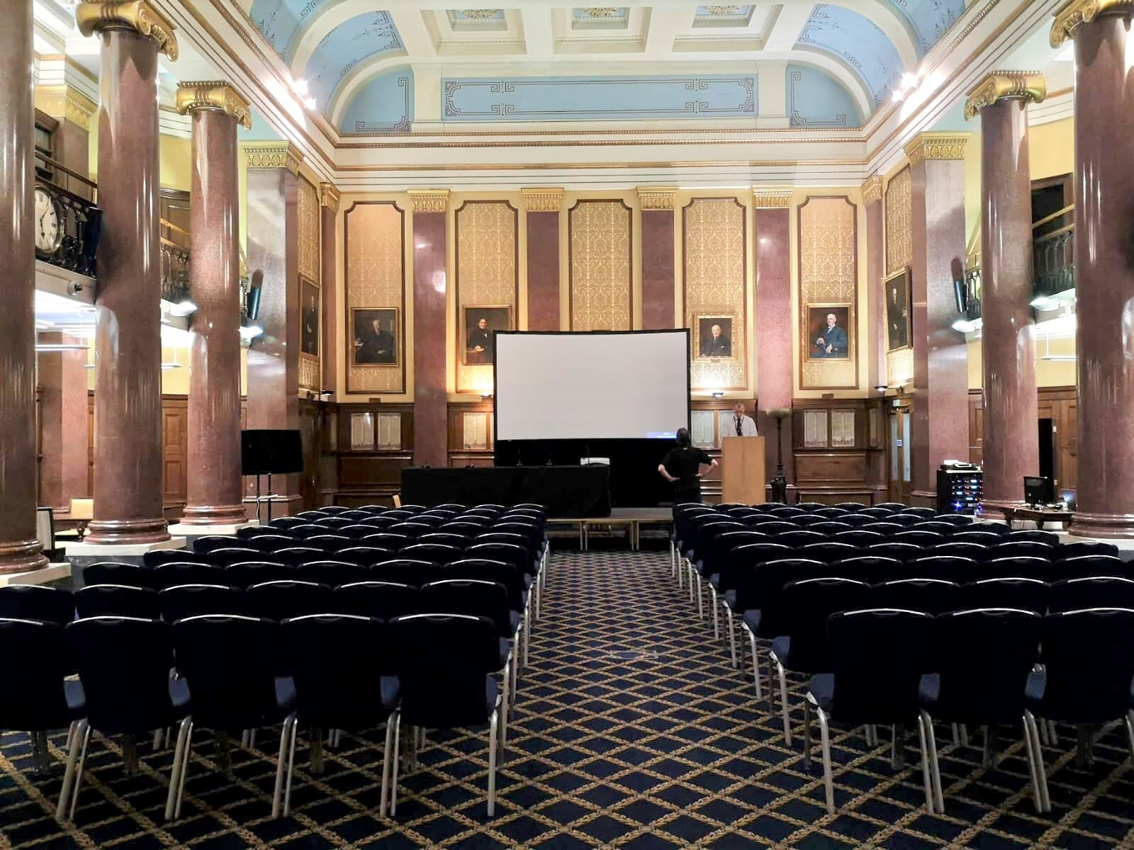 Reading Room, 113 Chancery Lane photo #7