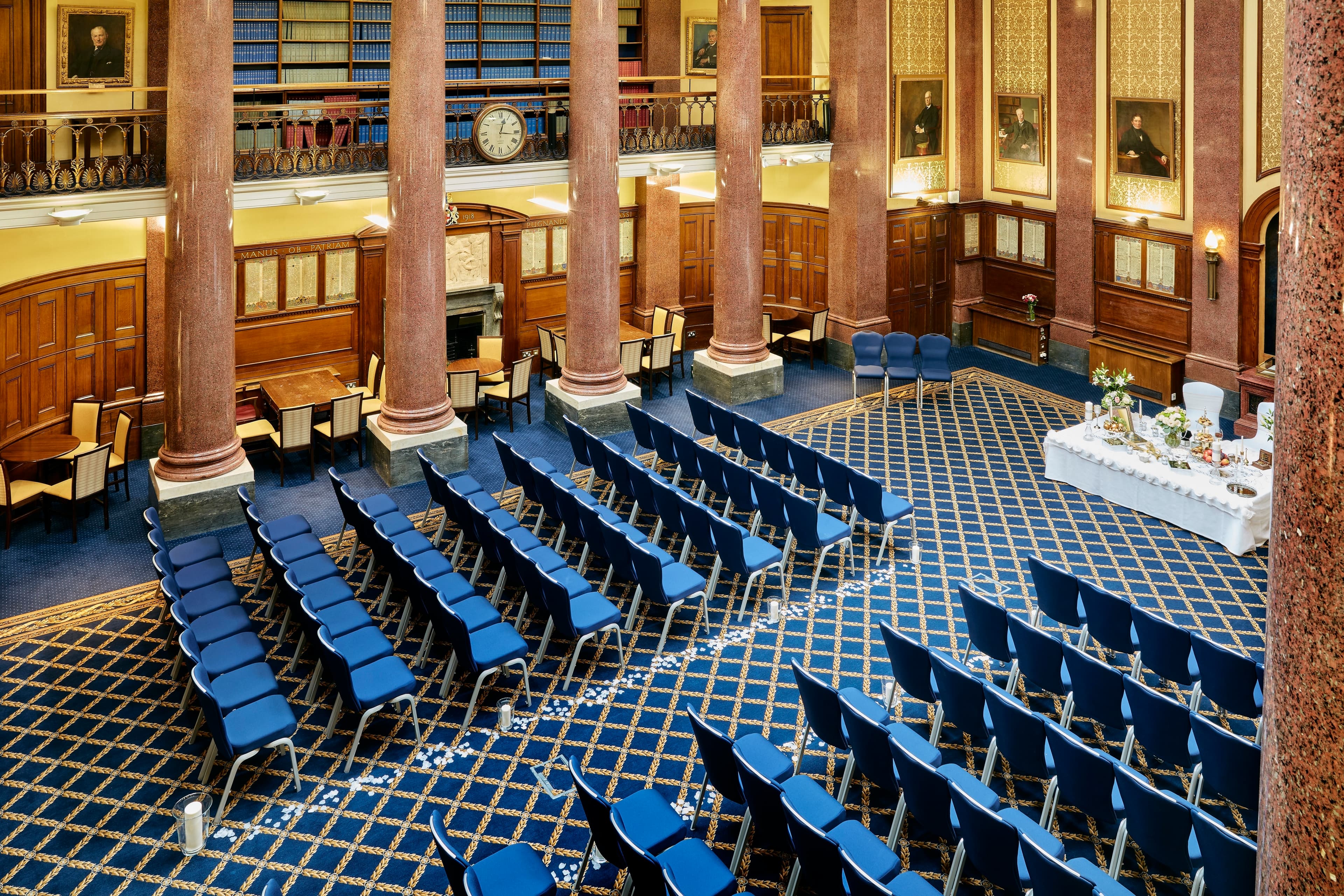 Reading Room, 113 Chancery Lane photo #3