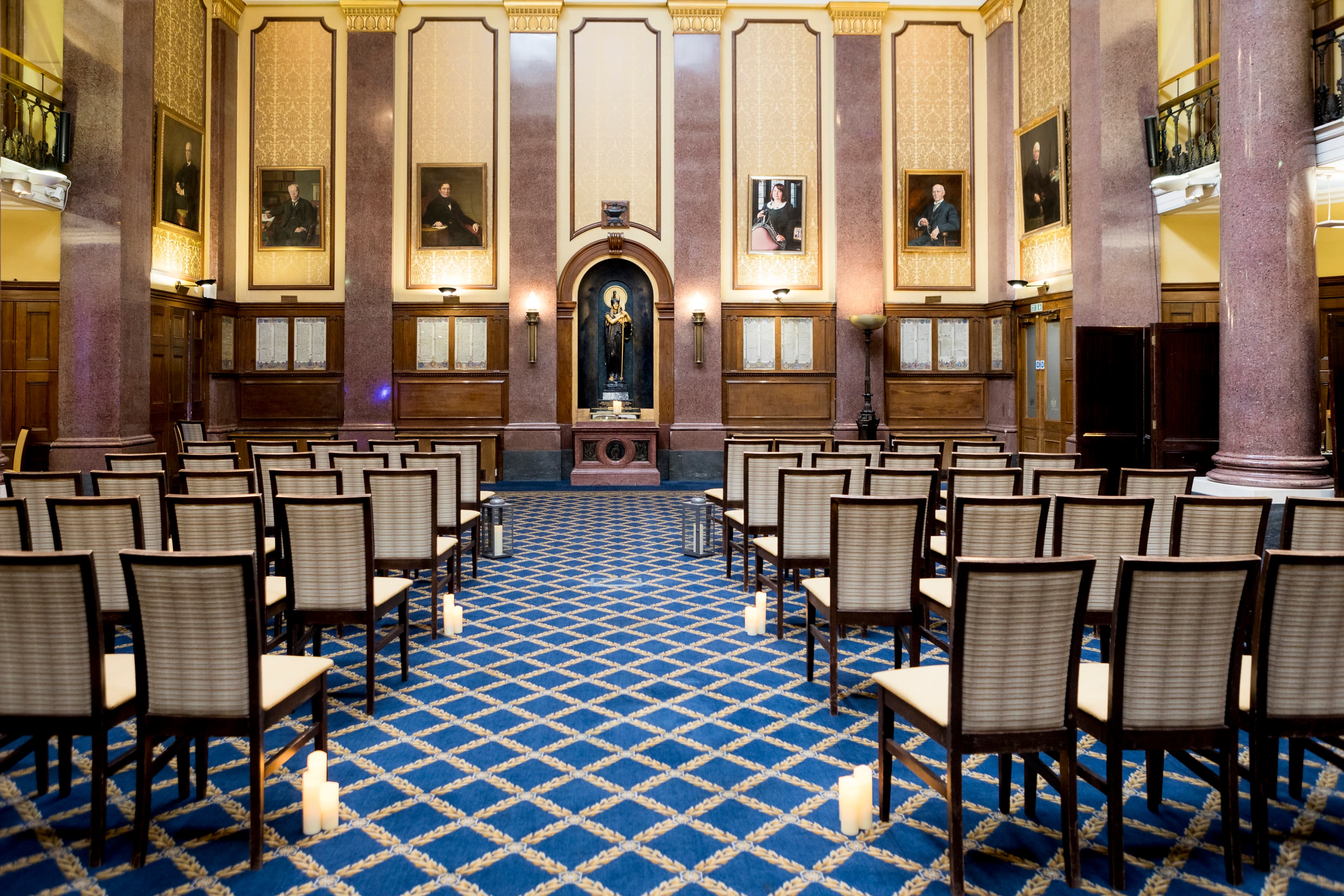 Reading Room, 113 Chancery Lane photo #17