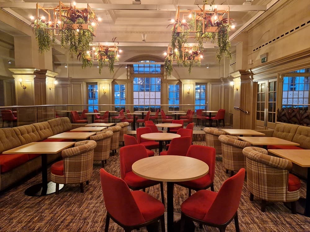 Six Clerks, 113 Chancery Lane photo #2