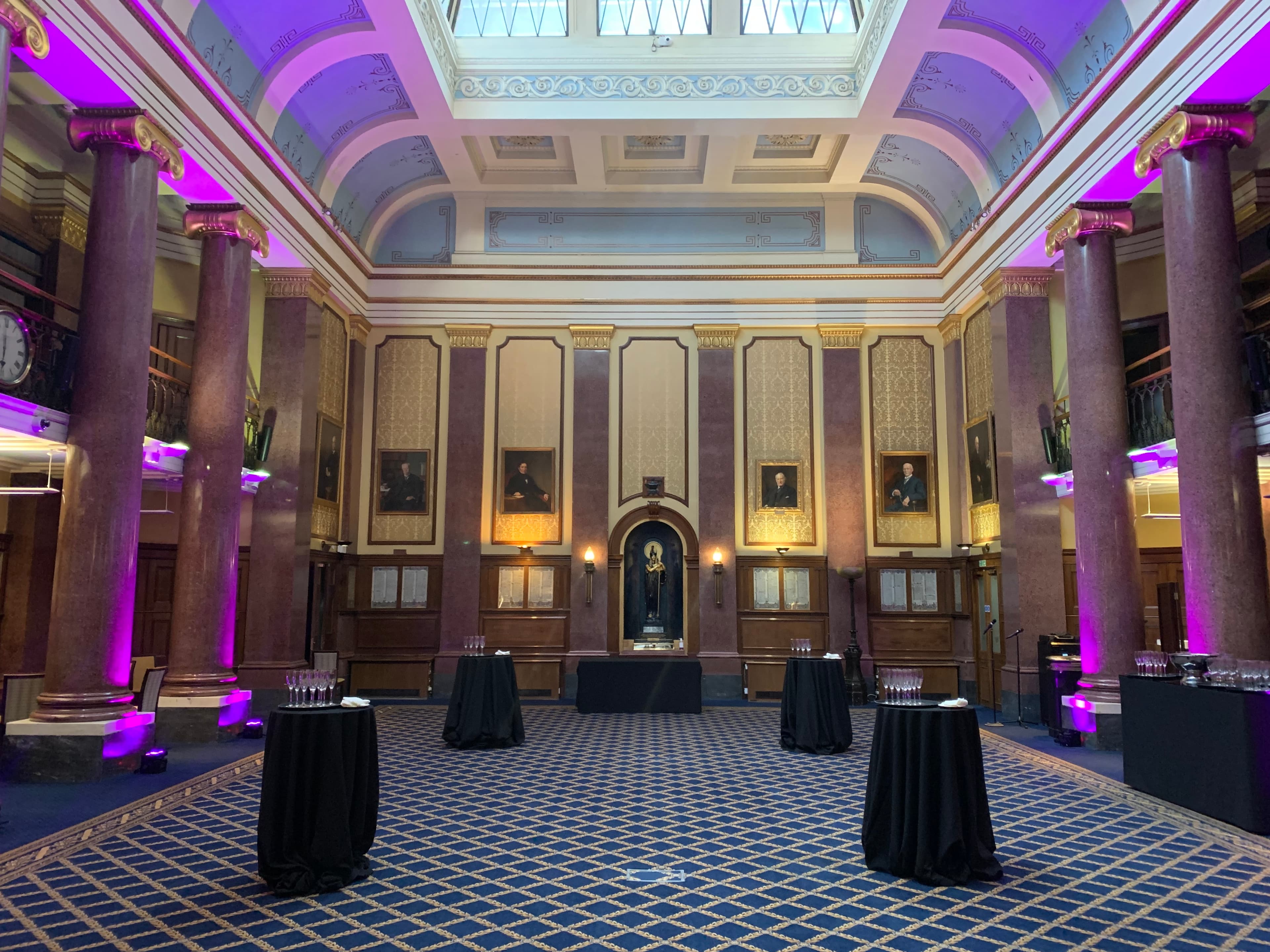 Reading Room, 113 Chancery Lane photo #16
