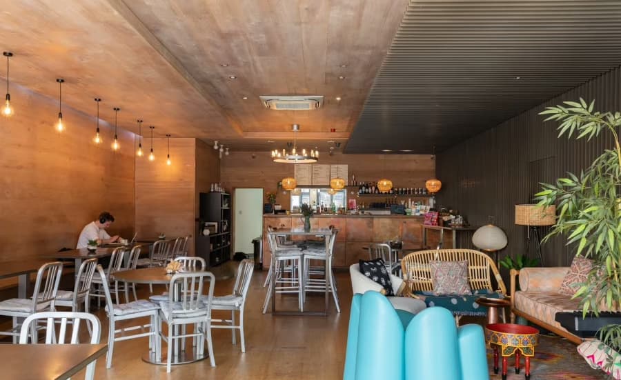 The Lounge, Damsel Collective photo #1