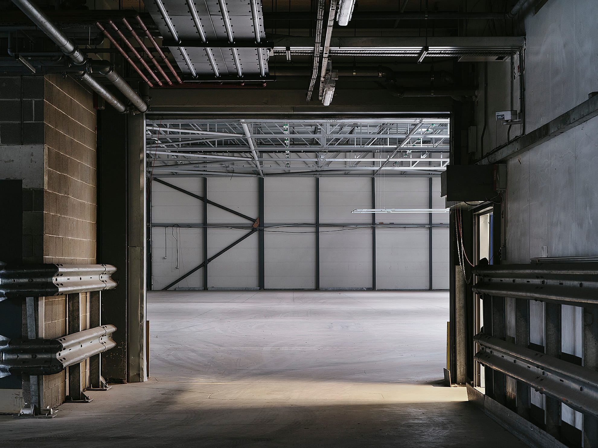 Photo of DRUMSHEDS, Z ROOM