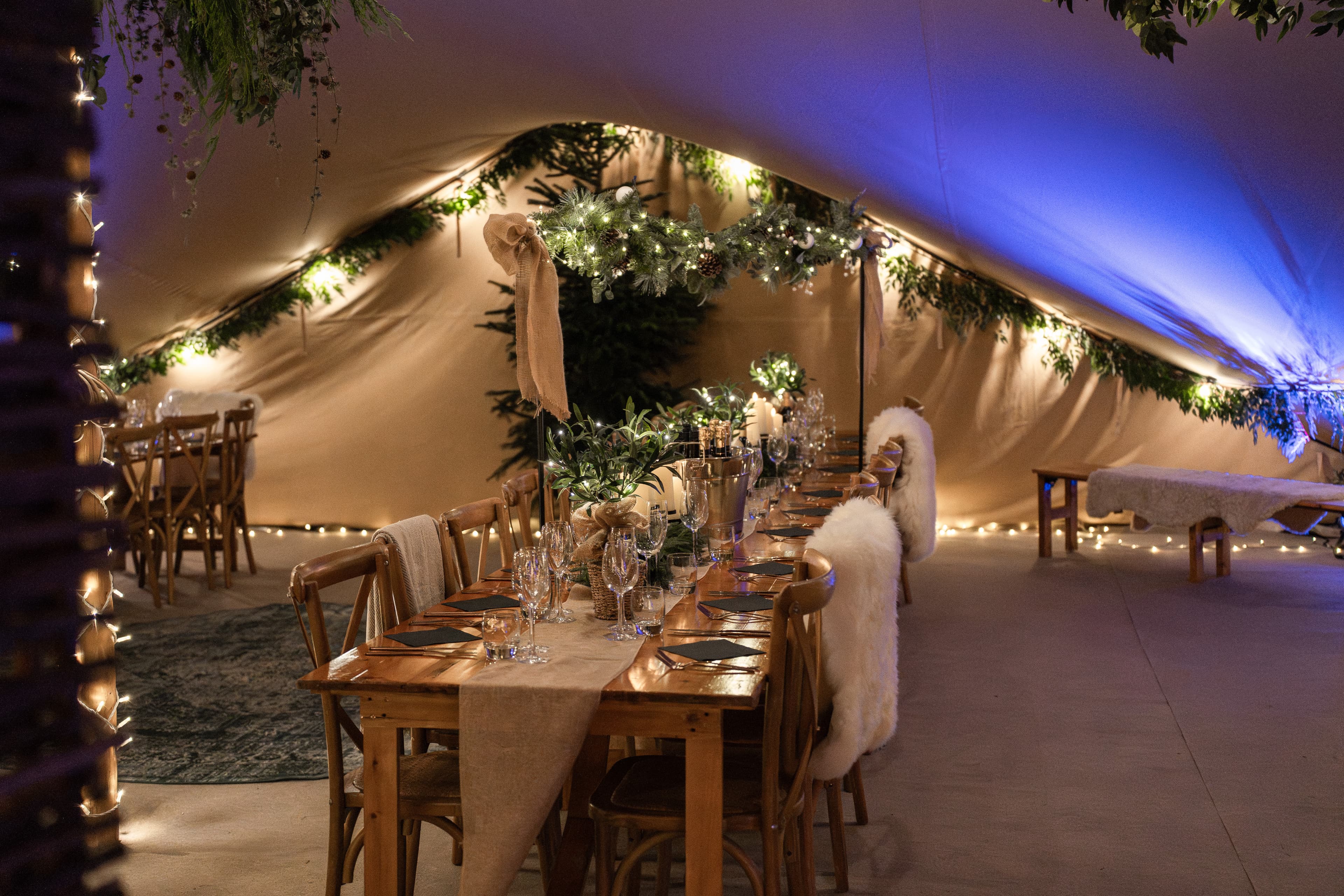Enchanted Glade, Nordic Nights Christmas Parties 2026 | Christmas Party Venue Leeds photo #8