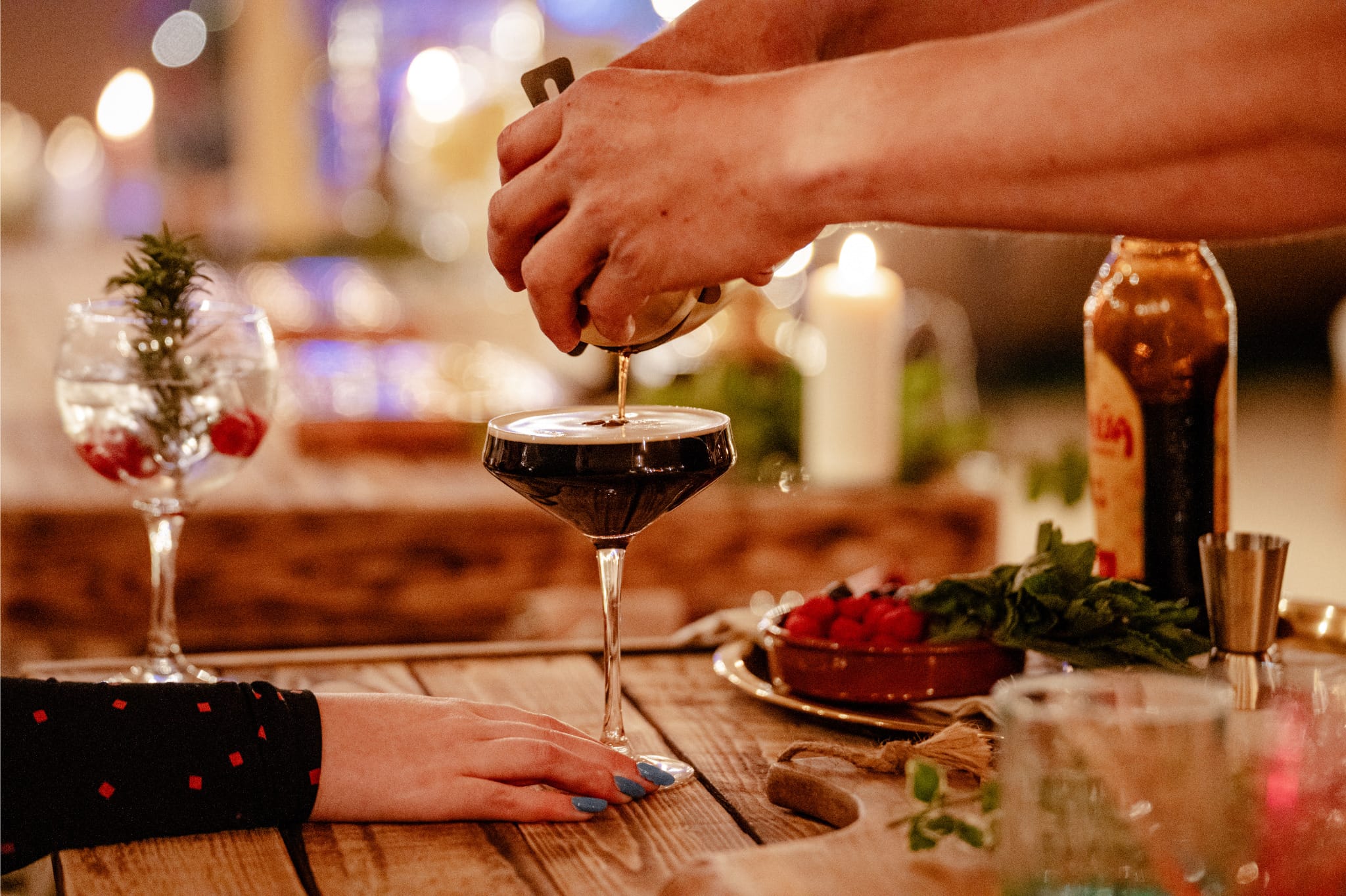 Photo of Nordic Nights Christmas Parties 2026 | Christmas Party Venue Leeds, Enchanted Glade