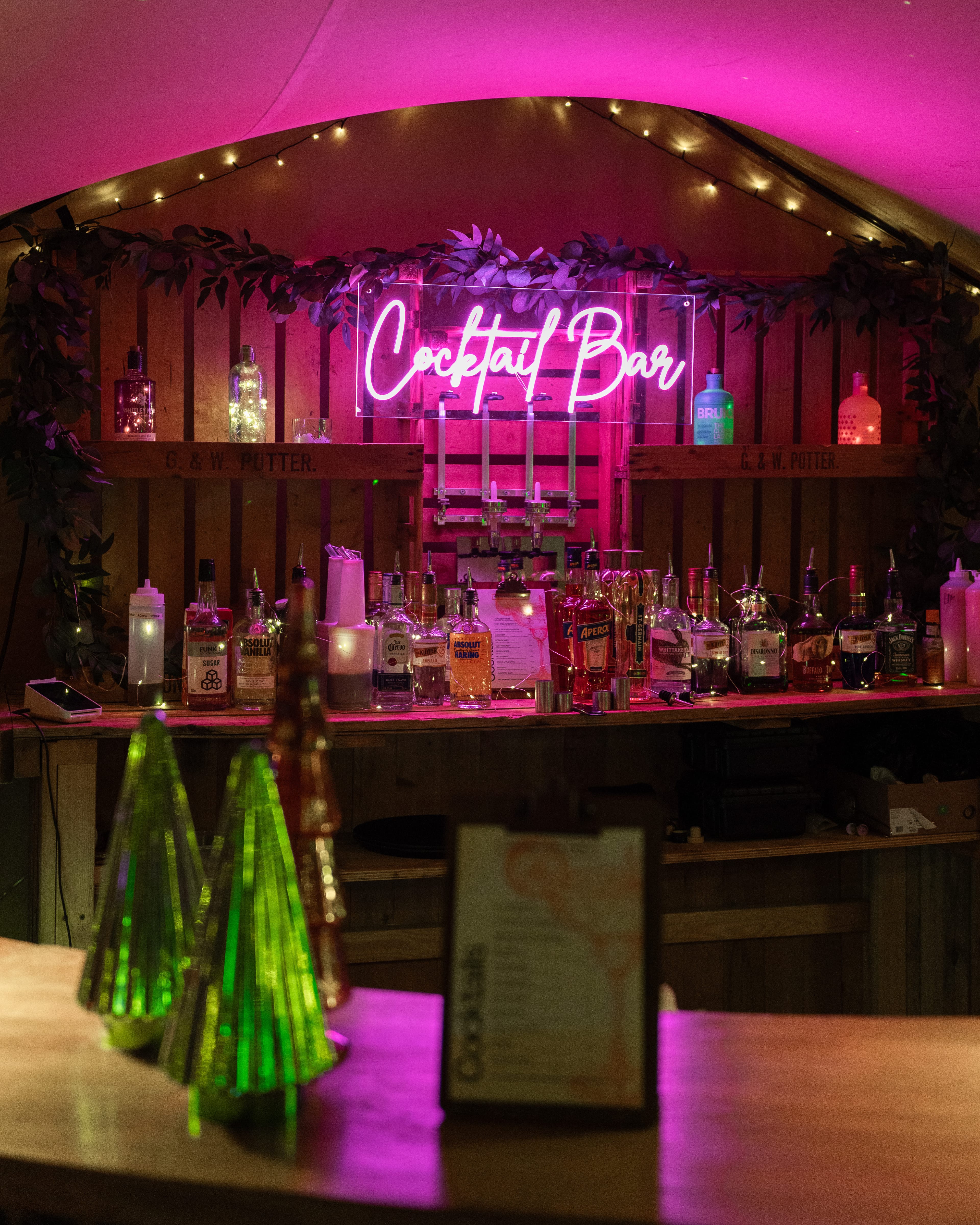 Photo of Nordic Nights Christmas Parties 2026 | Christmas Party Venue Leeds, Exclusive Venue Hire