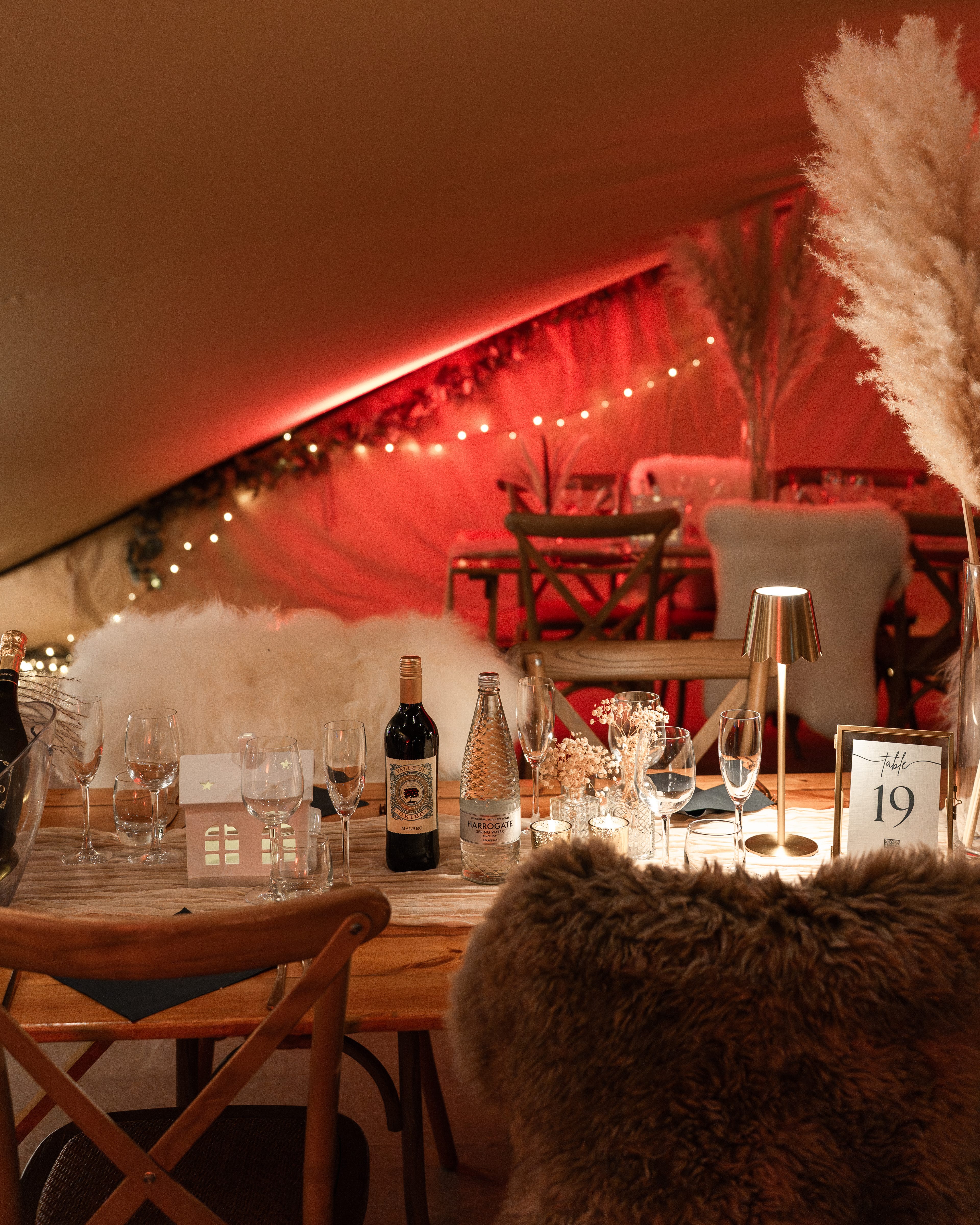 Photo of Nordic Nights Christmas Parties 2026 | Christmas Party Venue Leeds, Hygge Hideout
