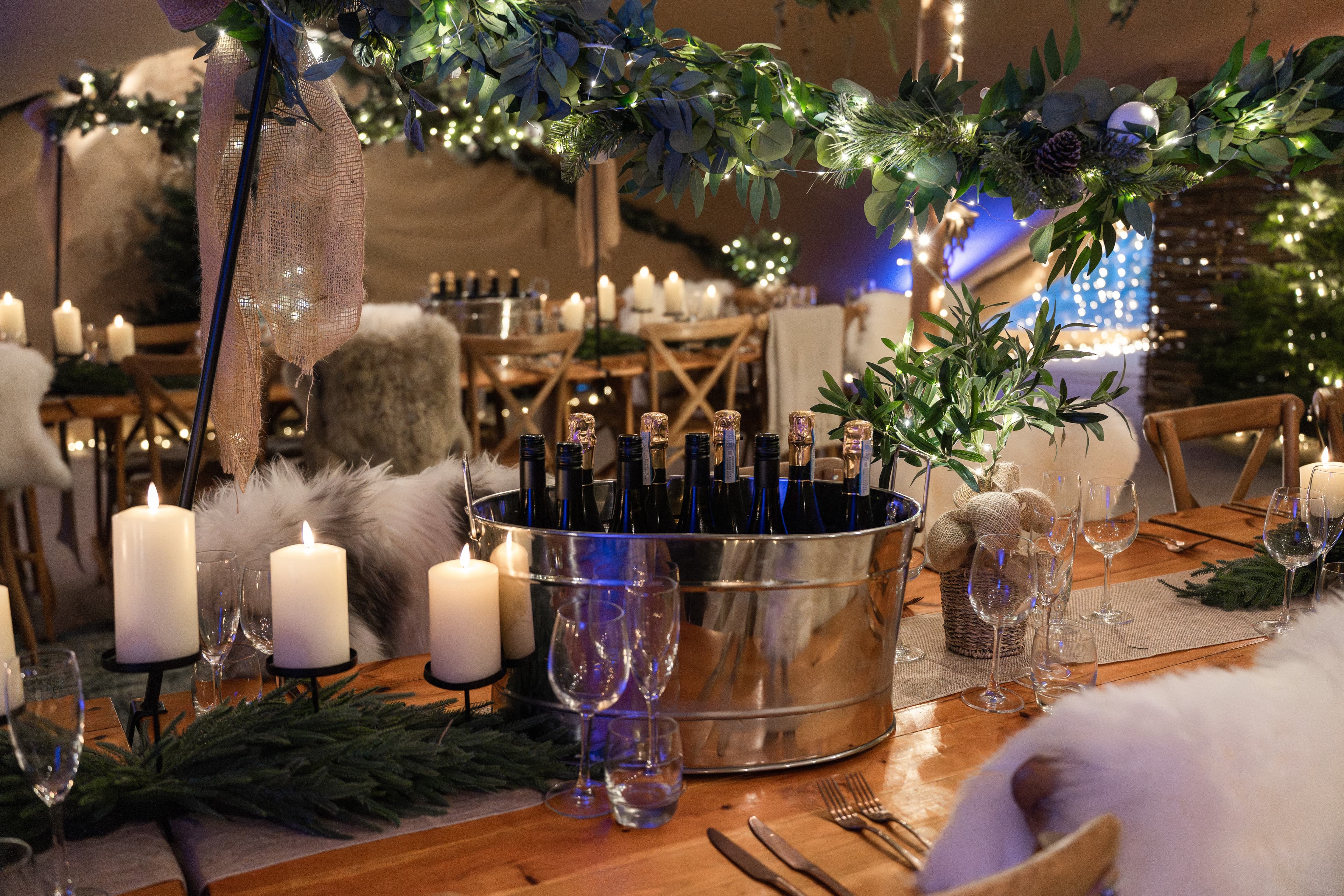 Enchanted Glade, Nordic Nights Christmas Parties 2026 | Christmas Party Venue Leeds photo #10