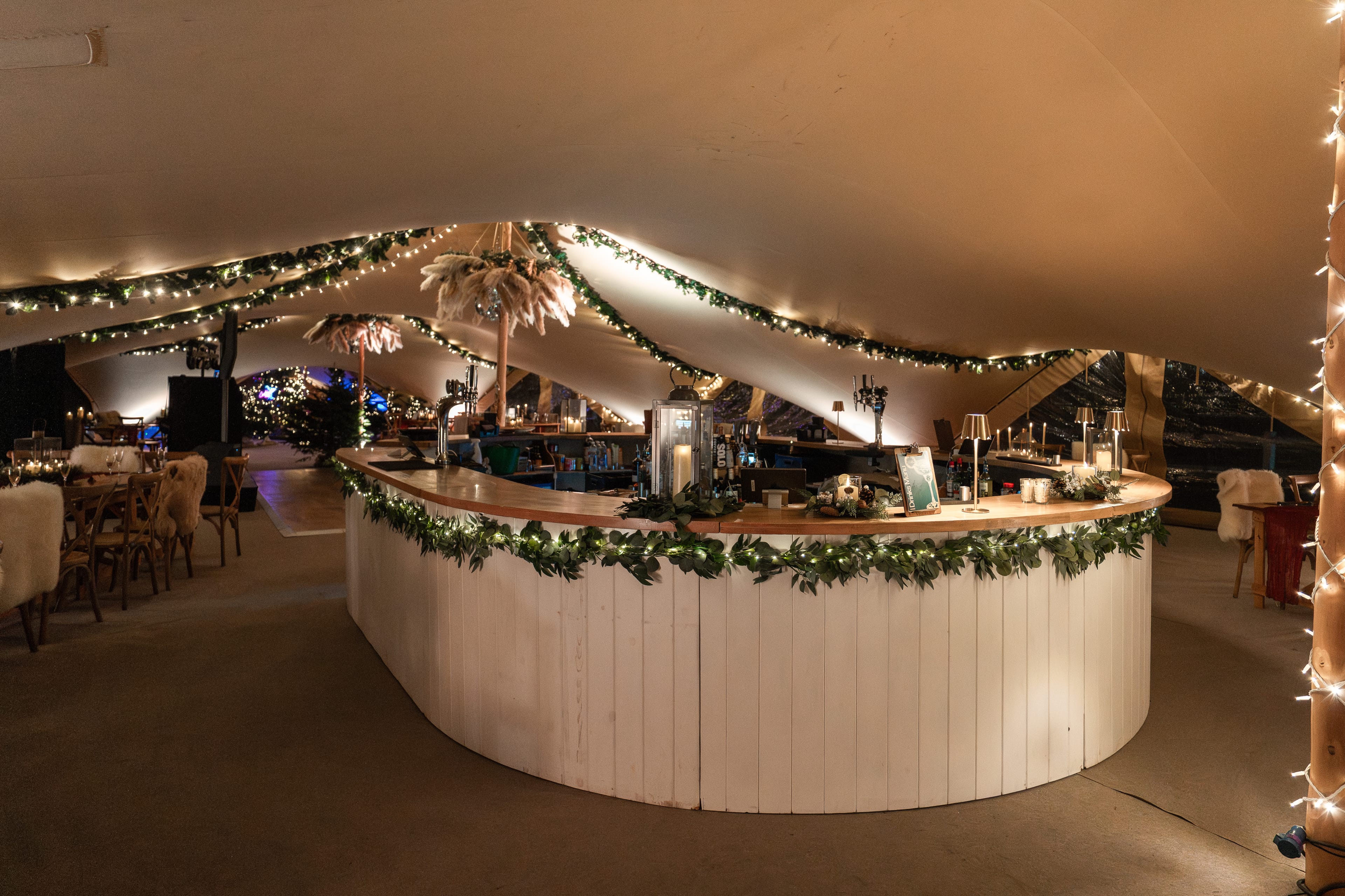 Photo of Nordic Nights Christmas Parties 2026 | Christmas Party Venue Leeds, Skål Haus