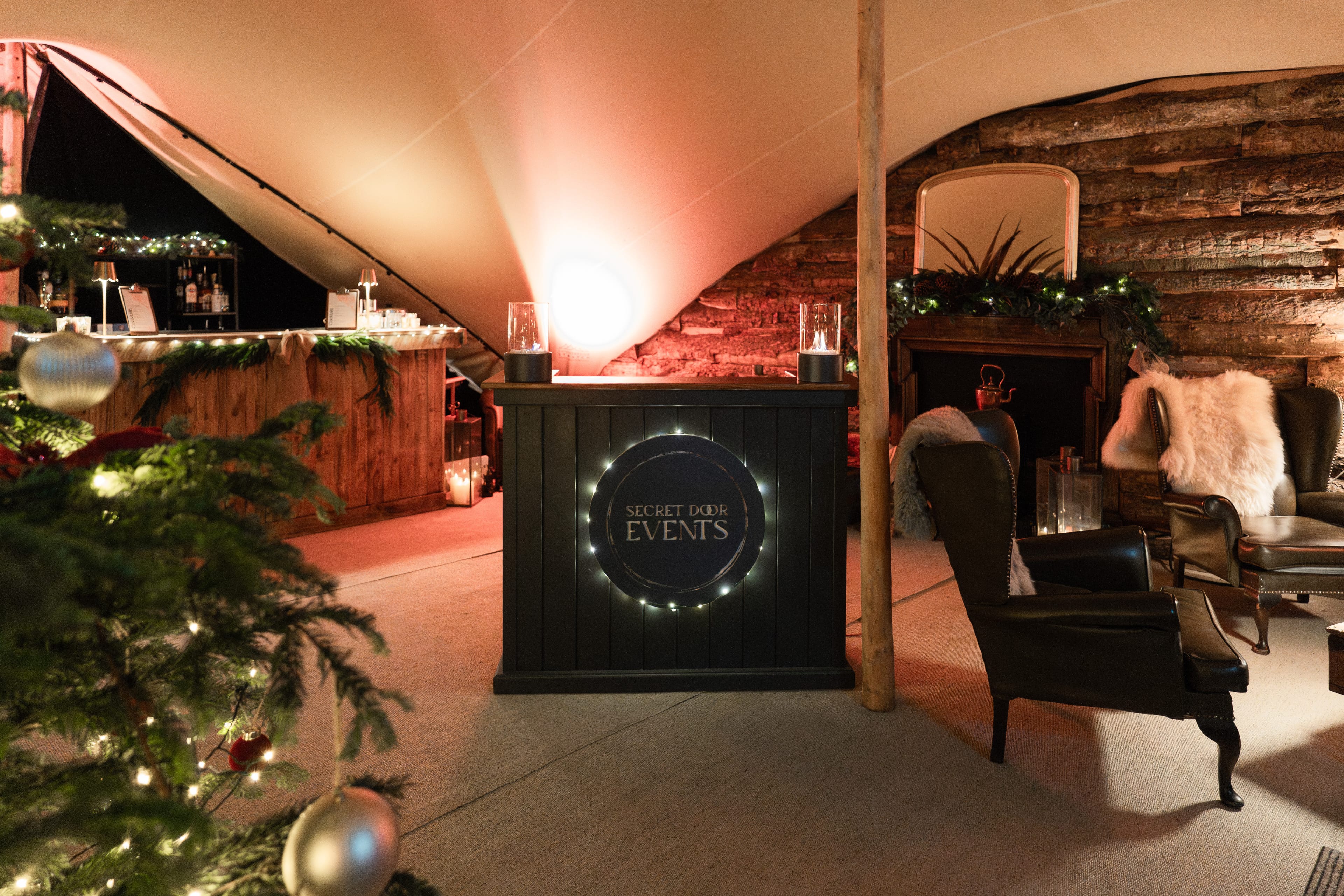 Photo of Nordic Nights Christmas Parties 2026 | Christmas Party Venue Leeds, Skål Haus