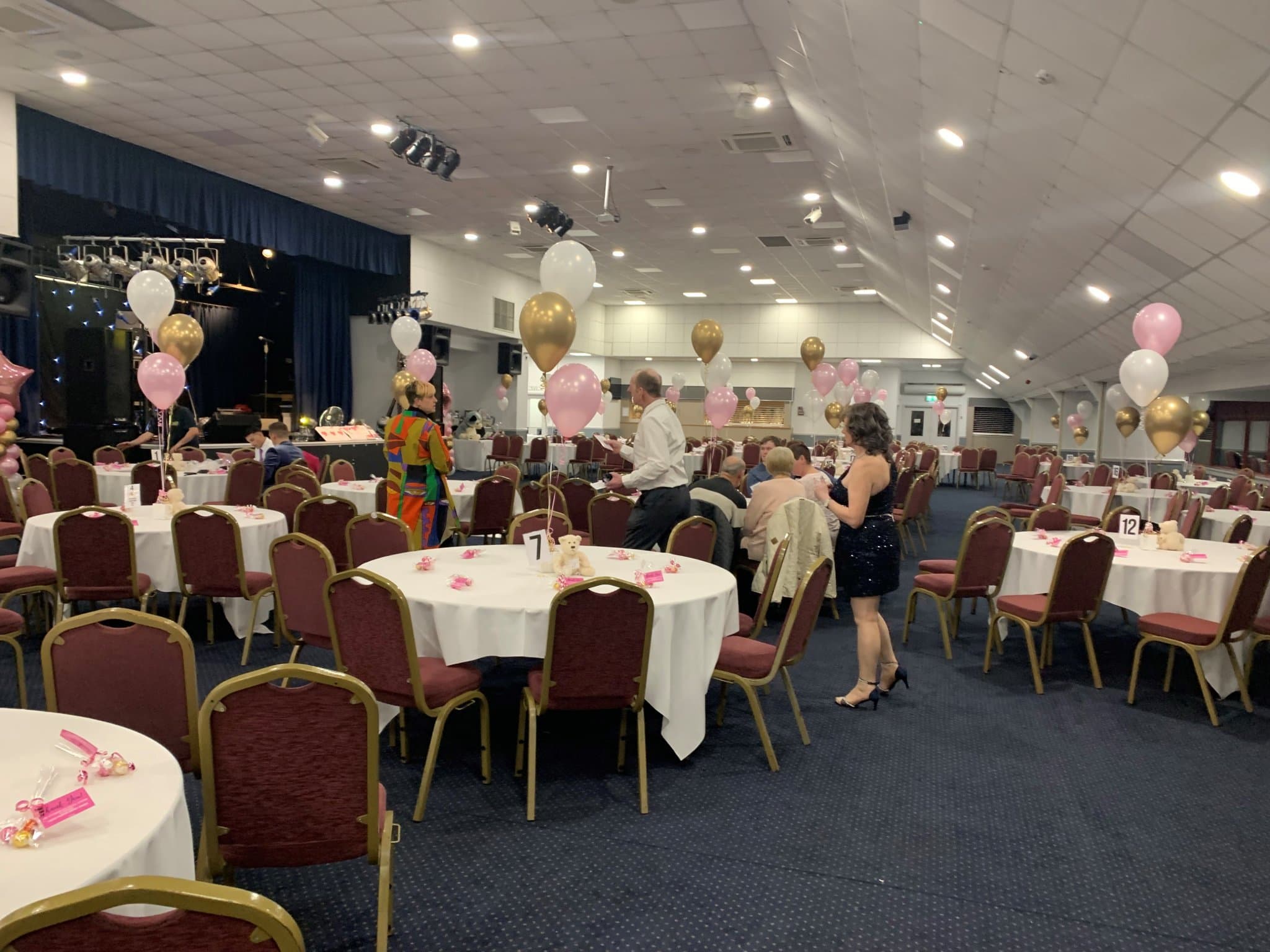 Jimmy Walker Suite, Walsall Football Club Banks's Stadium photo #1