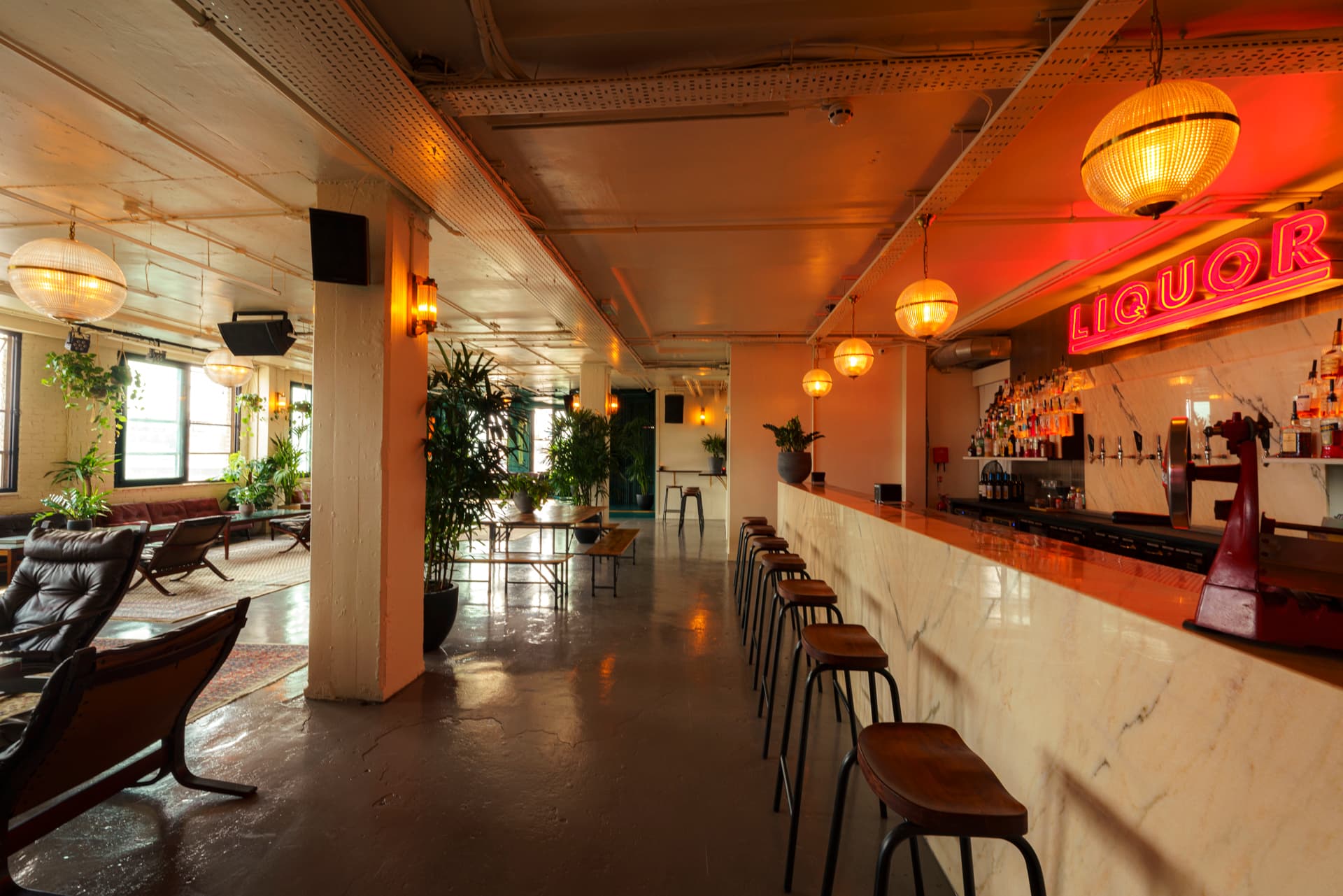 Exclusive Full Venue Hire With Terrace, NT's Loft photo #22