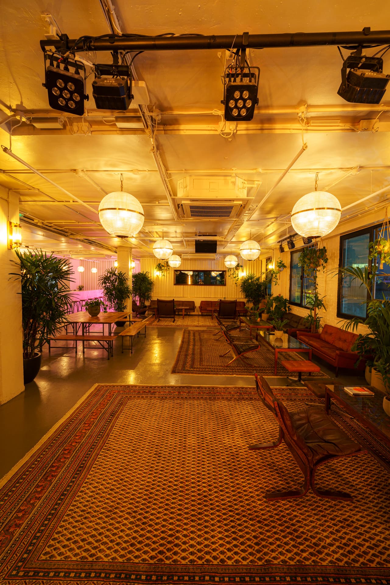 Exclusive Full Venue Hire With Terrace, NT's Loft photo #18