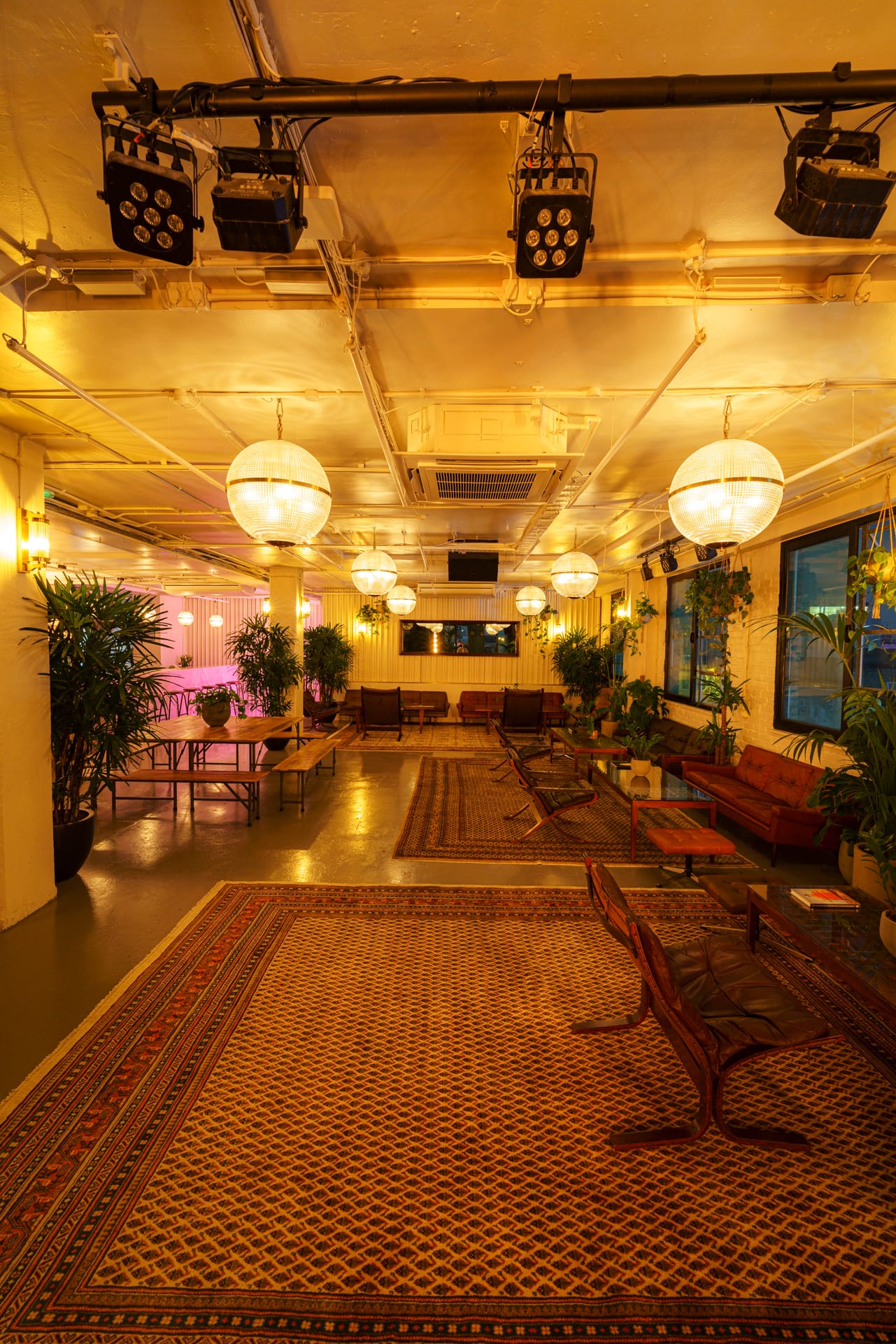 Photo of NT's Loft, The Outdoor Terrace At NT’s Loft