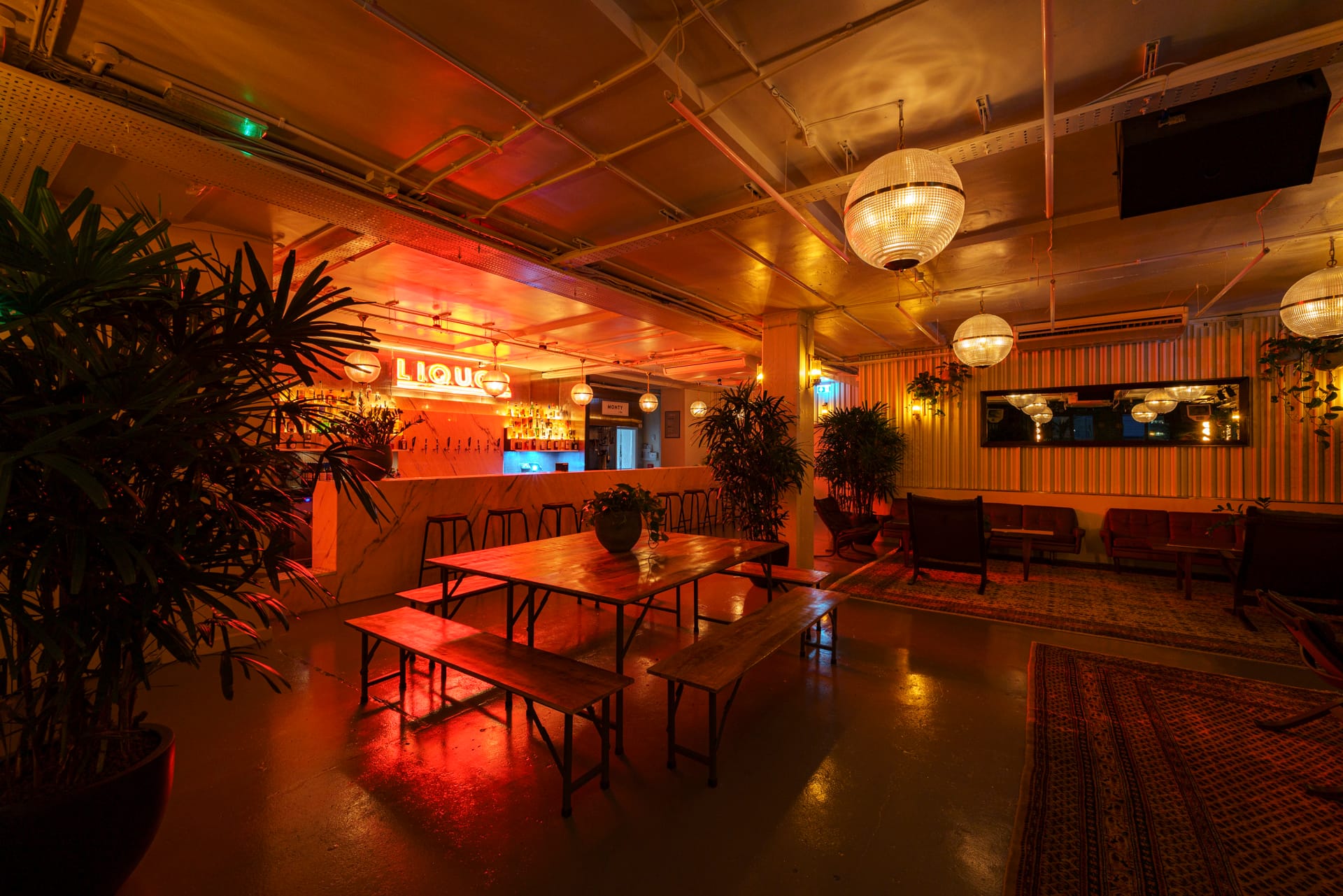 Photo of NT's Loft, The Outdoor Terrace At NT’s Loft