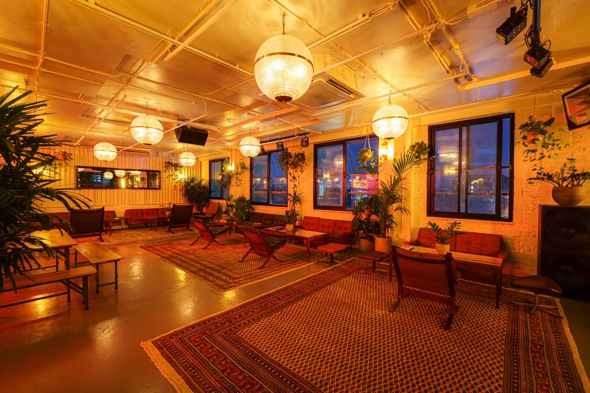 Exclusive Full Venue Hire With Terrace, NT's Loft photo #1